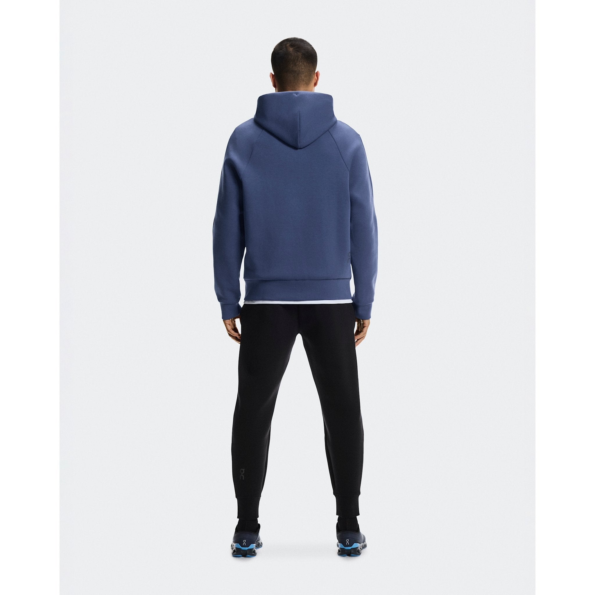 On Focus Tech Zip Hoodie Acai