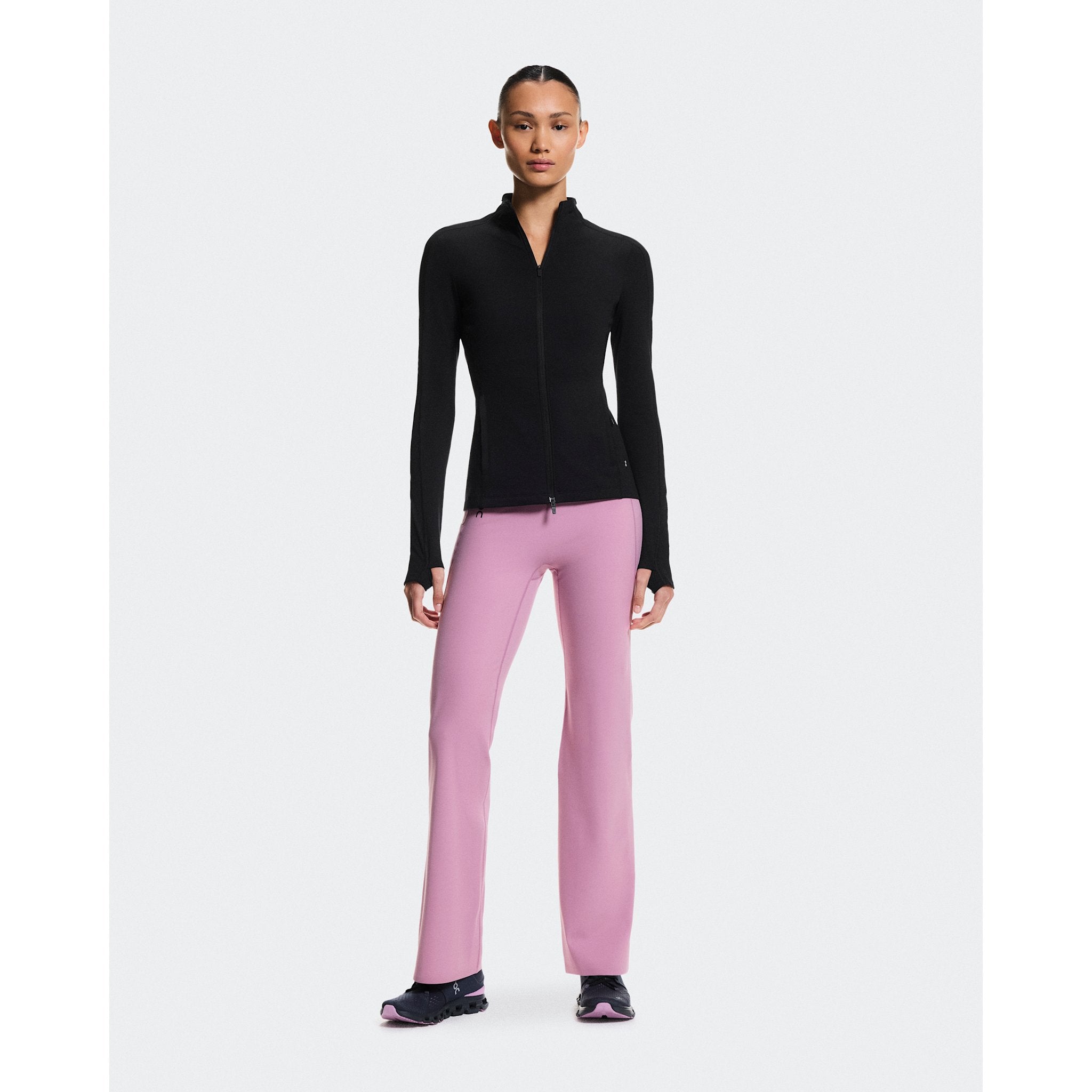 On Studio Flared Leggings 30" Sakura