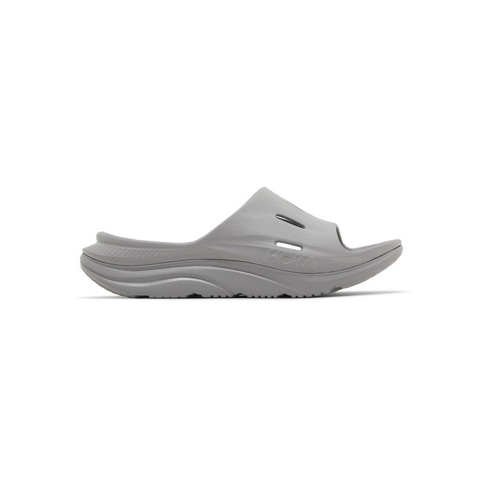 Hoka Ora Recovery Slide 3 'Grey'
