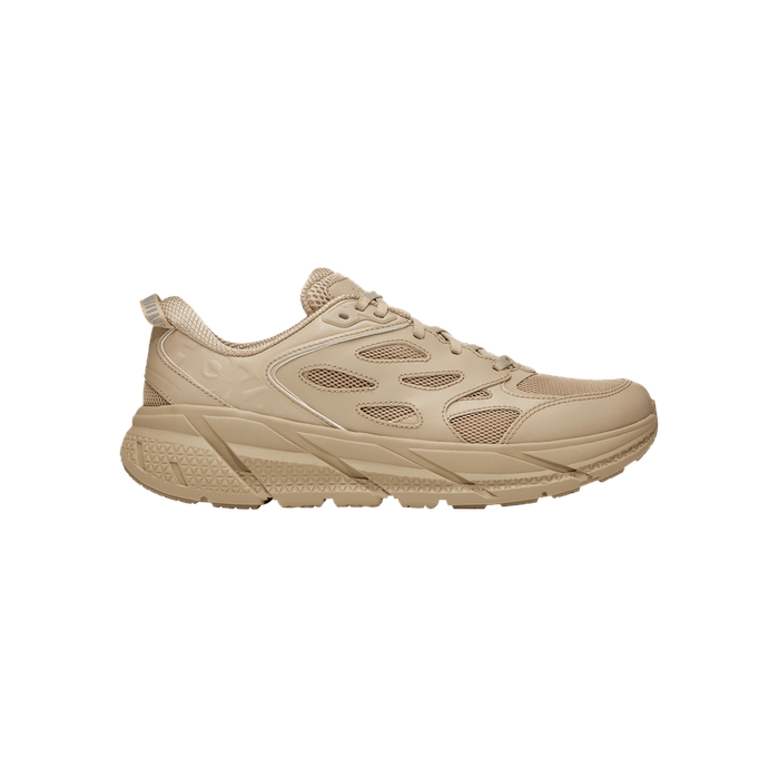 Hoka Clifton L 'Oxford Tan Dune'