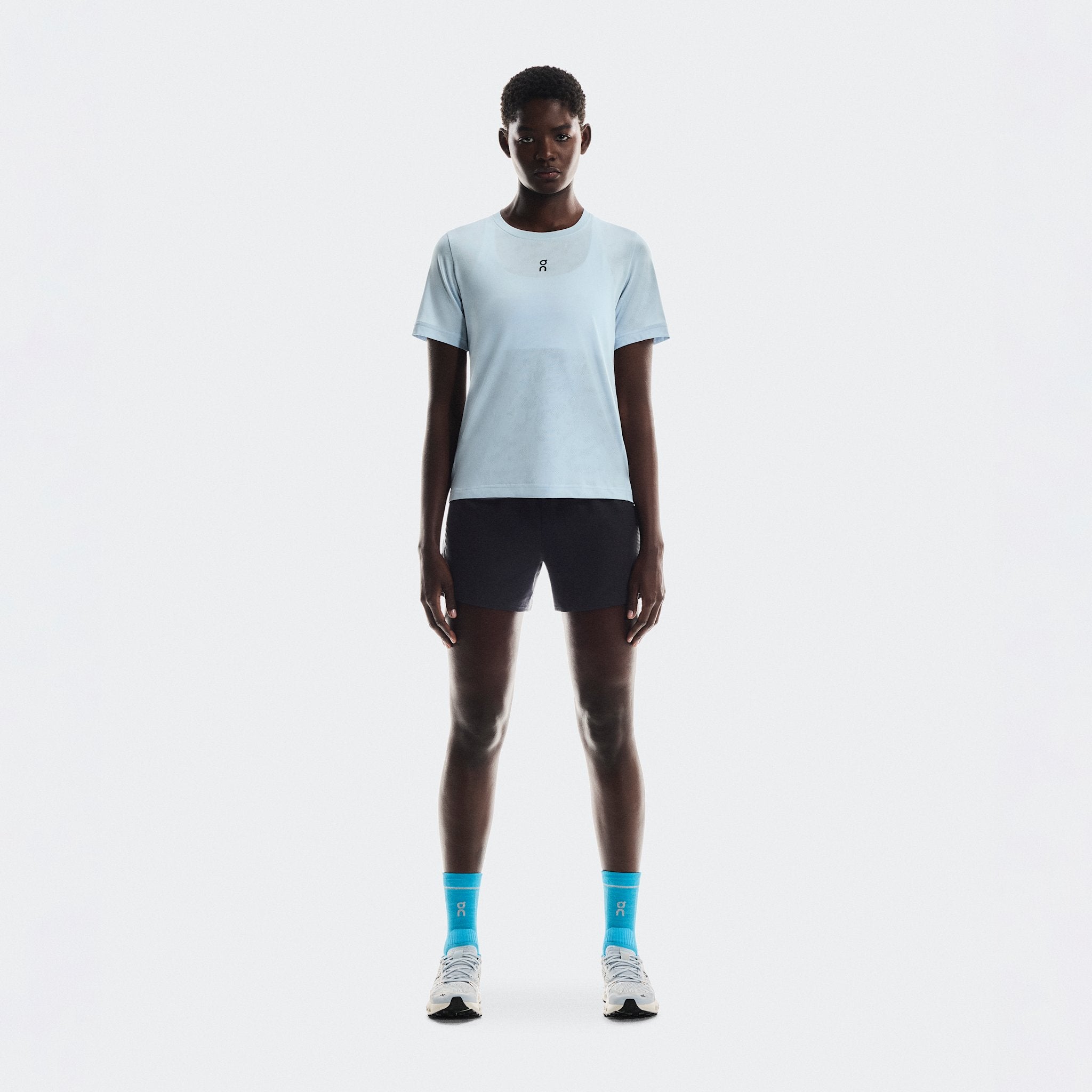 On Trail Shorts Black