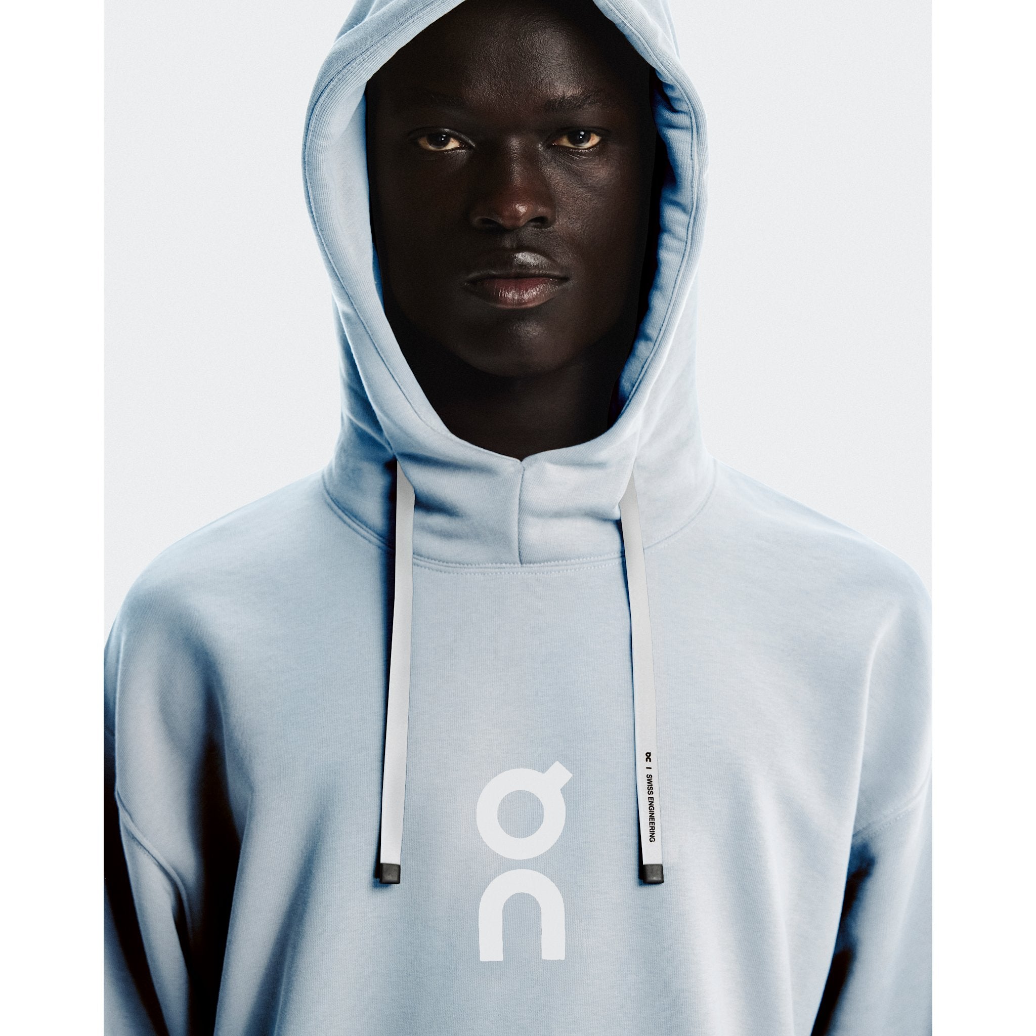 On Club Hoodie Arctic