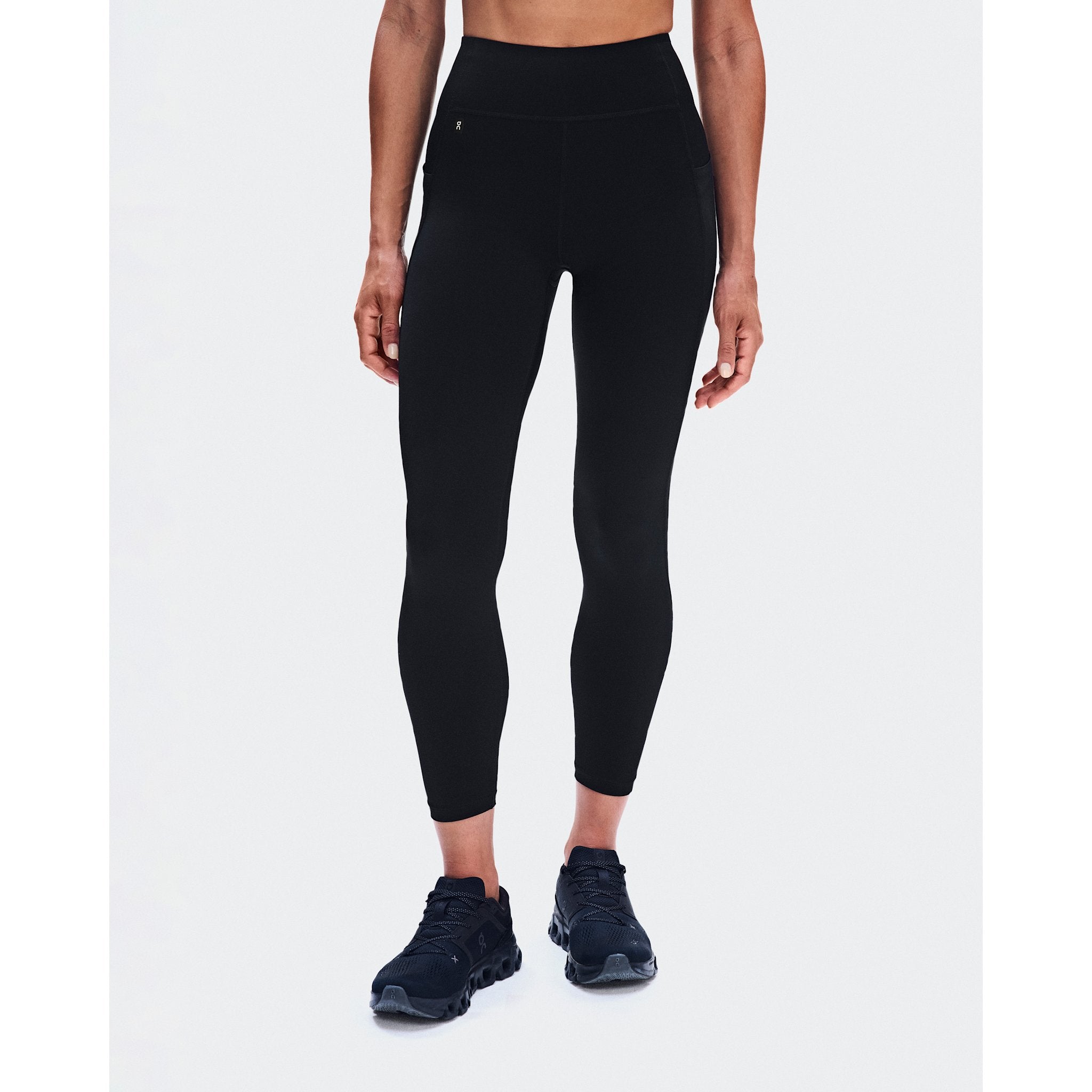 On Train Tights 7/8 Black