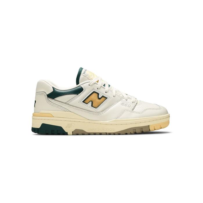 New Balance Aimé Leon Dore x 550 'Green Yellow'