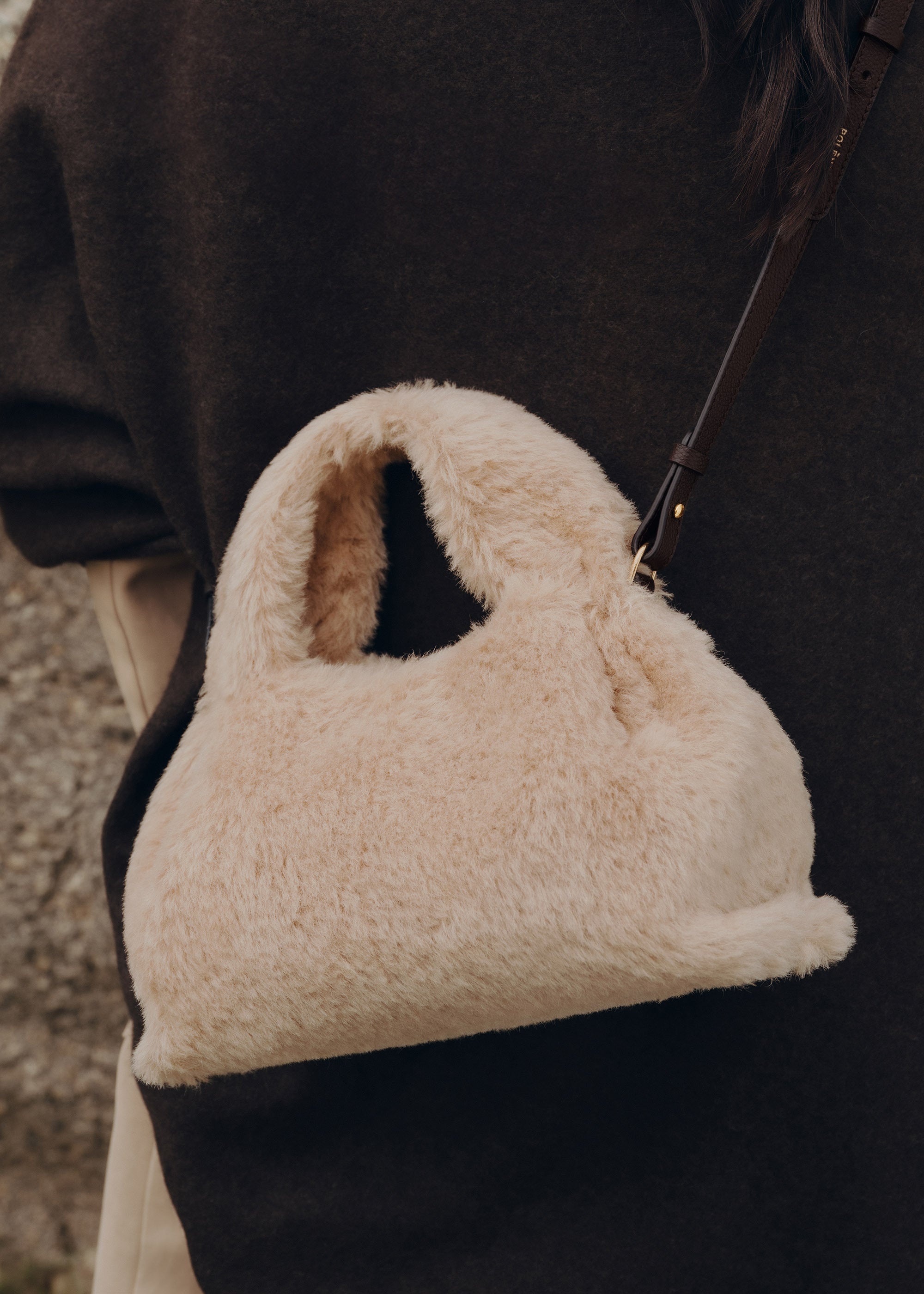 Polene Numero Neuf Mini Alpaca