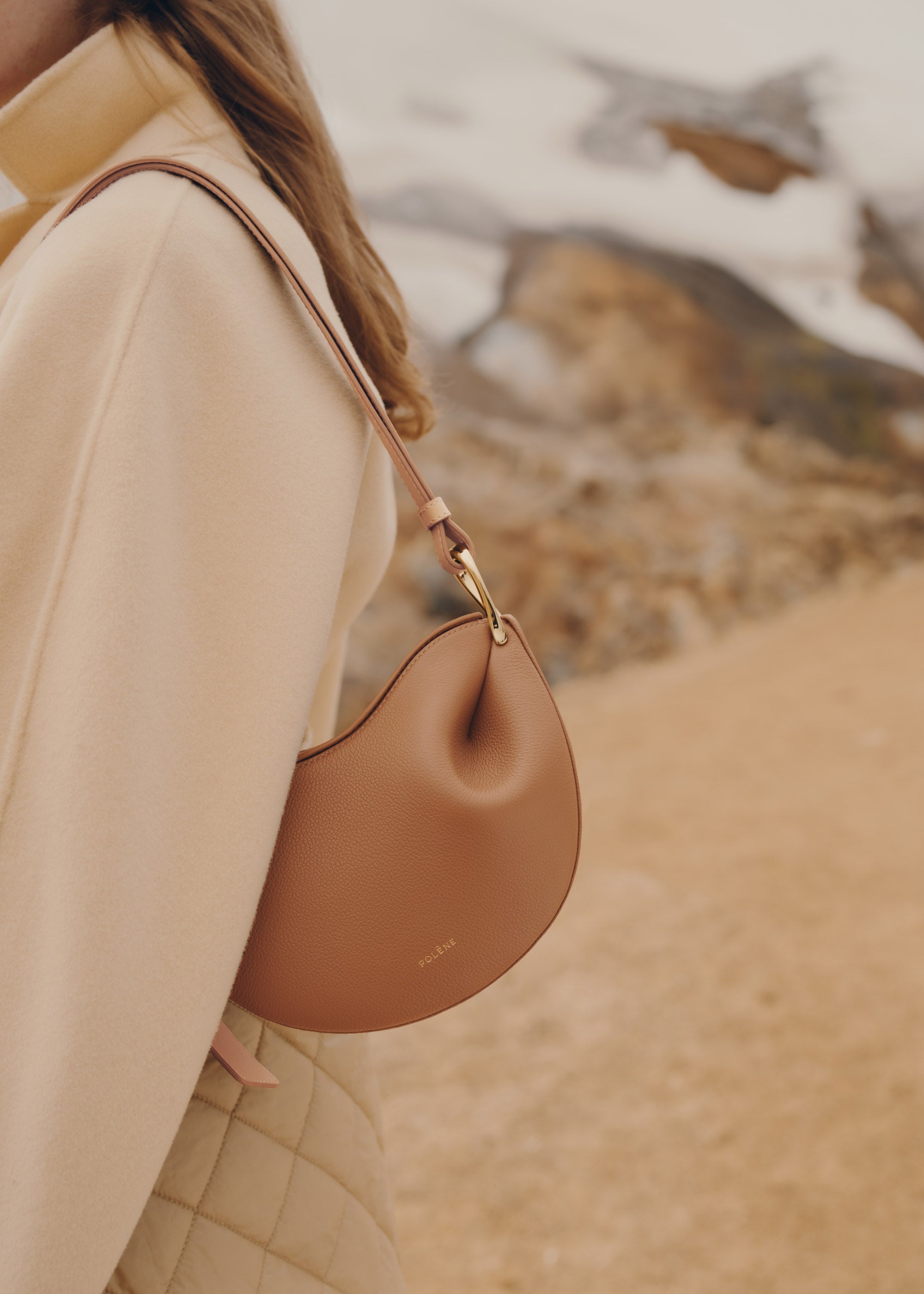 Polene Tonca Duo Camel