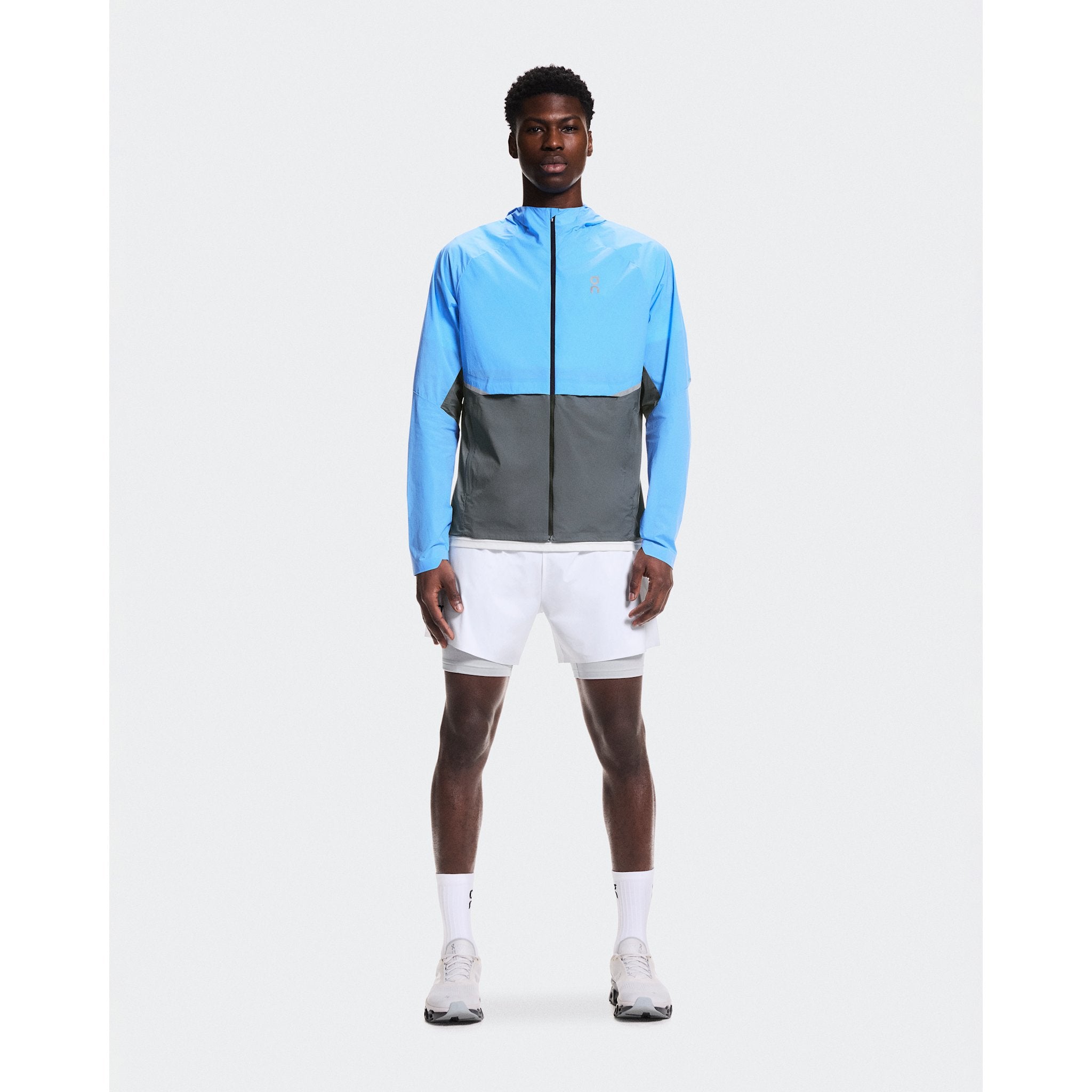 On Core Jacket Gourami | Rock