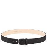Longchamp Le Pliage Original Men's belt Black