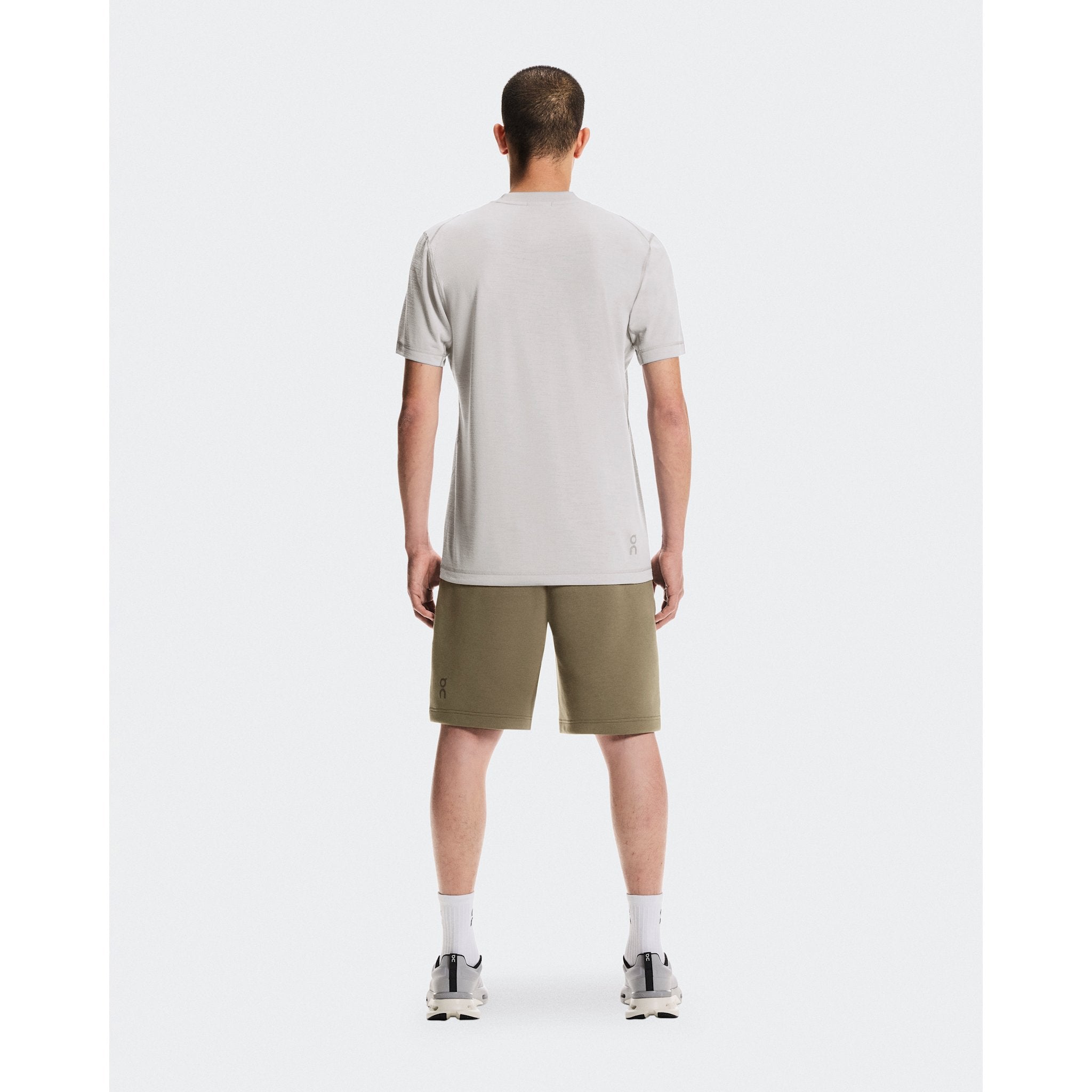 On Focus Tech Shorts Kalamata