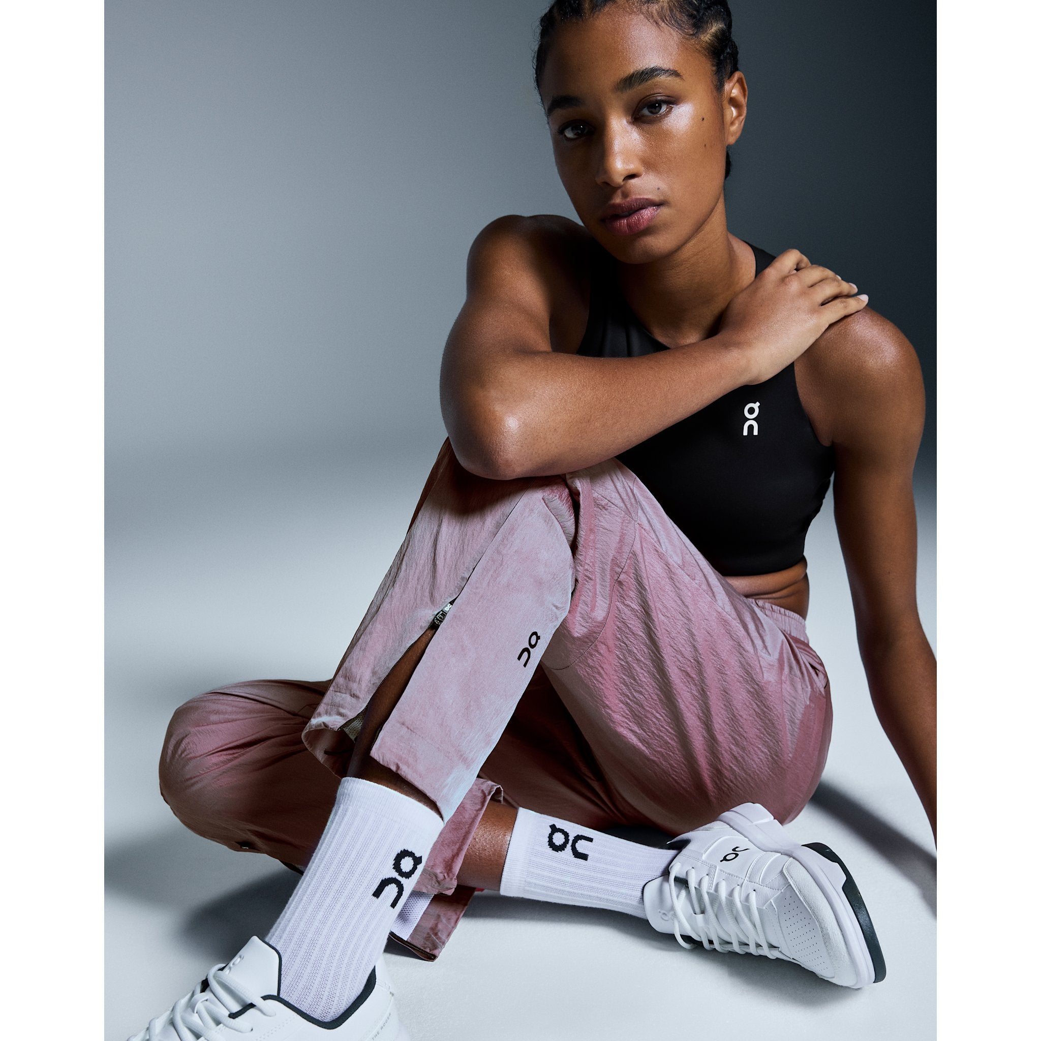 On Court Pants Pink