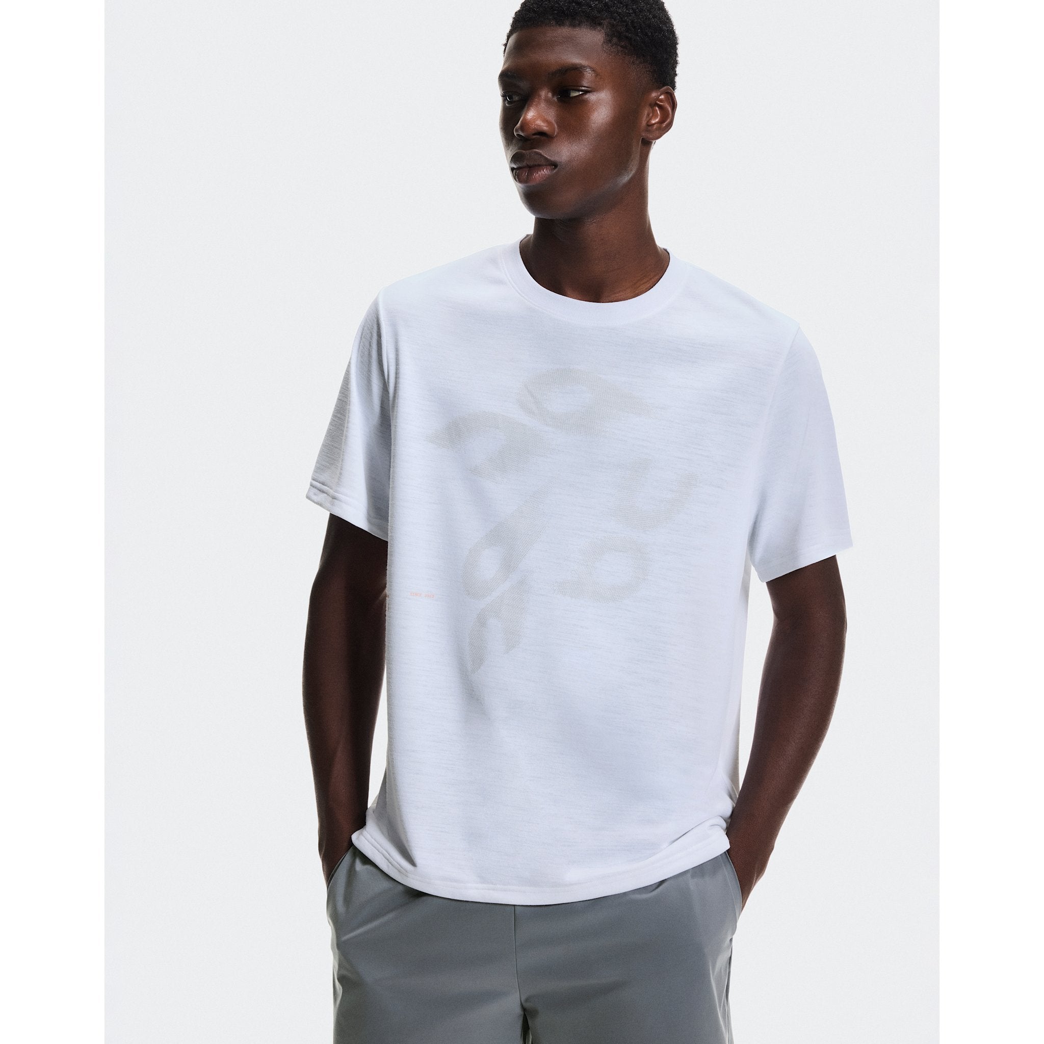 On Run-T White