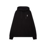 On Club Hoodie Graphic Black | Olive