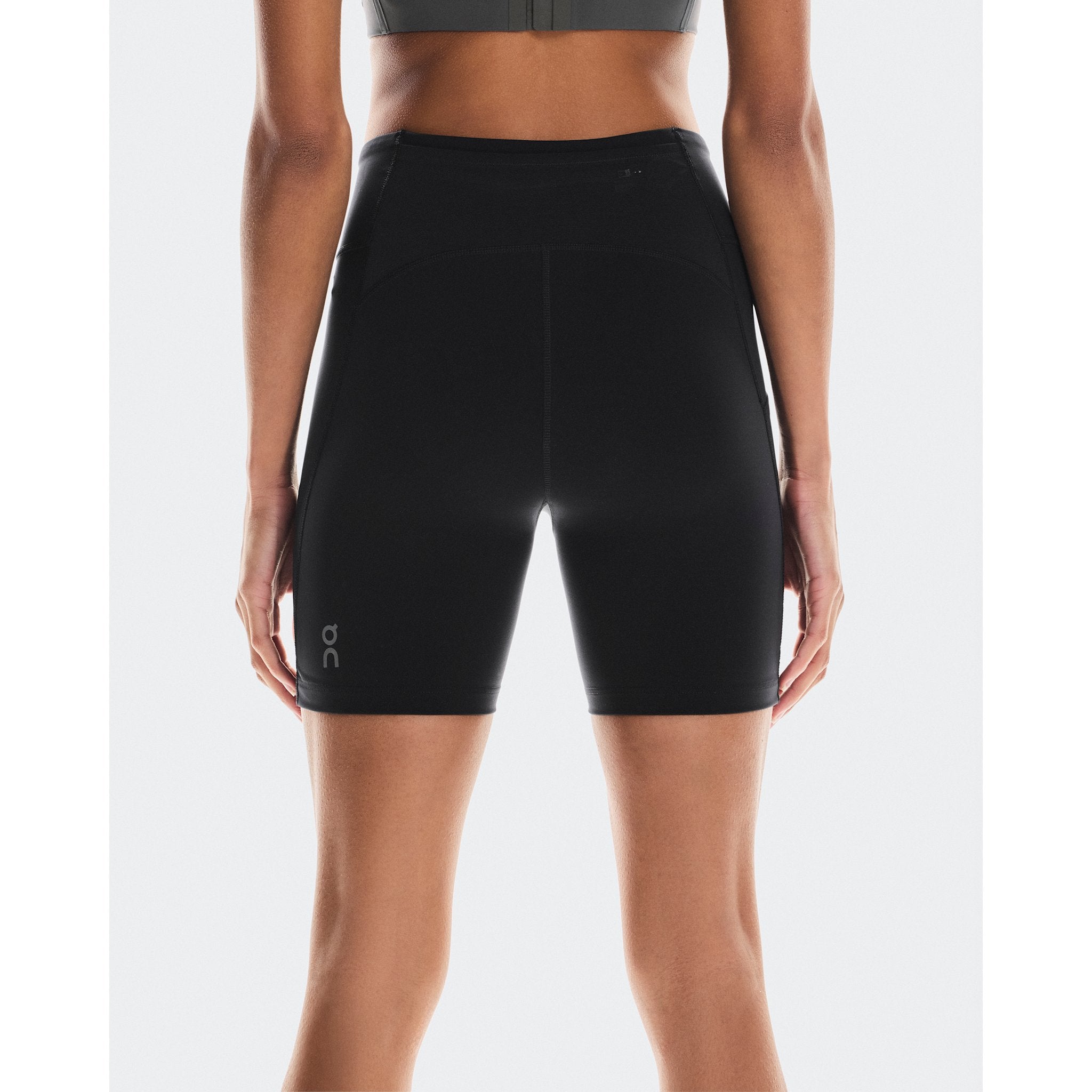 On Performance Tights Short Black