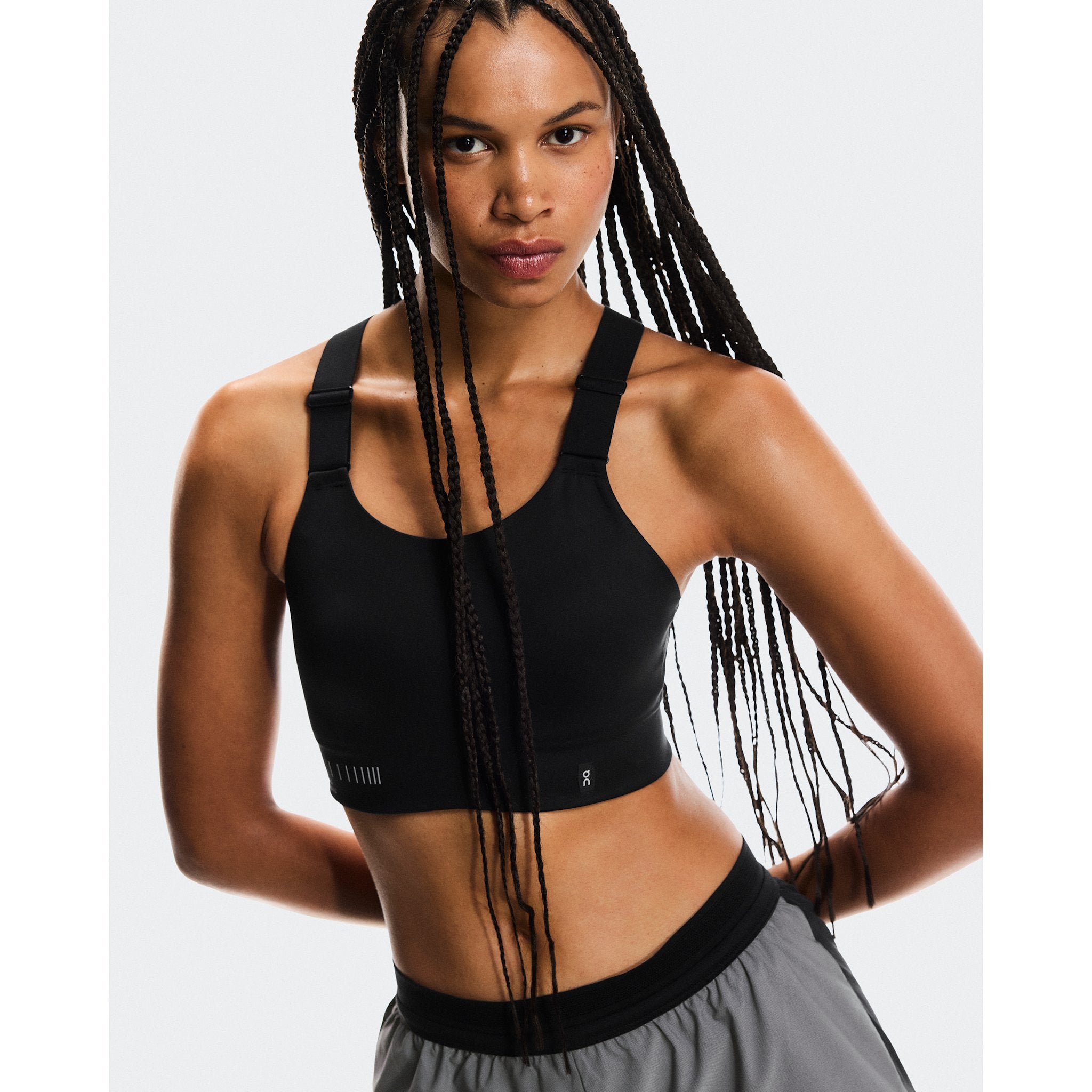On Performance Bra Lumos Black
