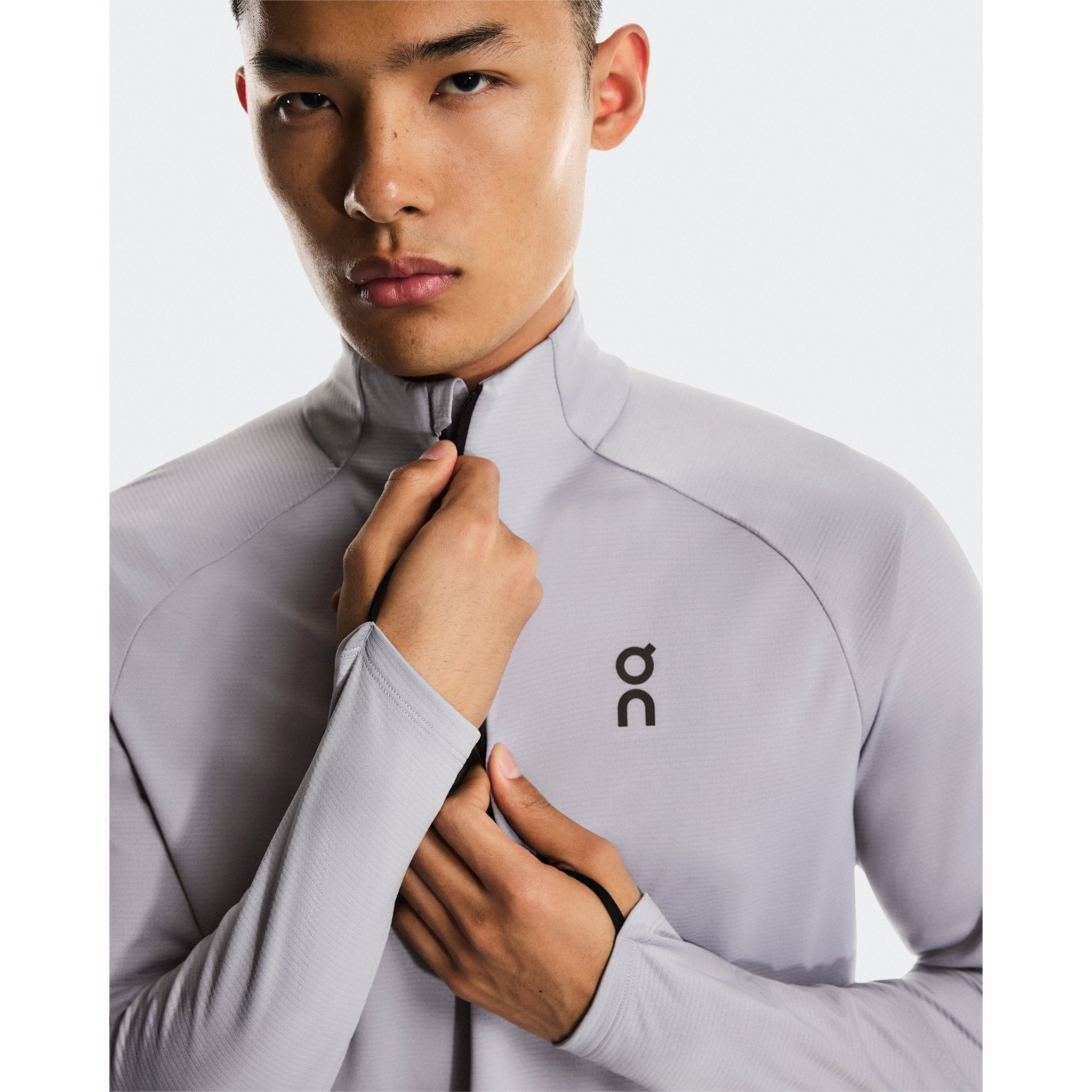 On Climate Shirt Lilac