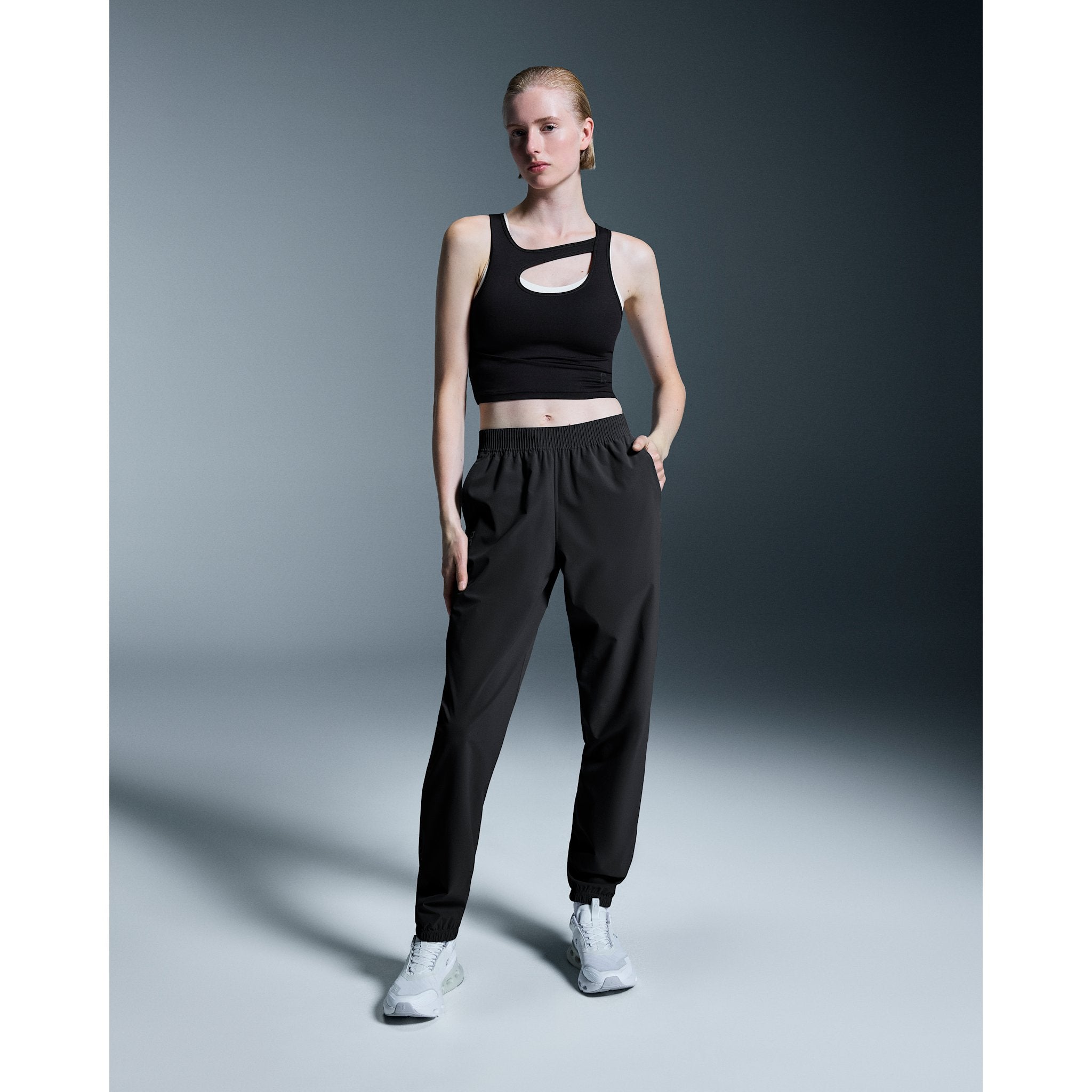 On Focus Pants Black