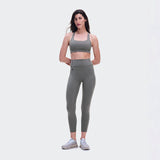 On Studio Leggings 7/8 Ember