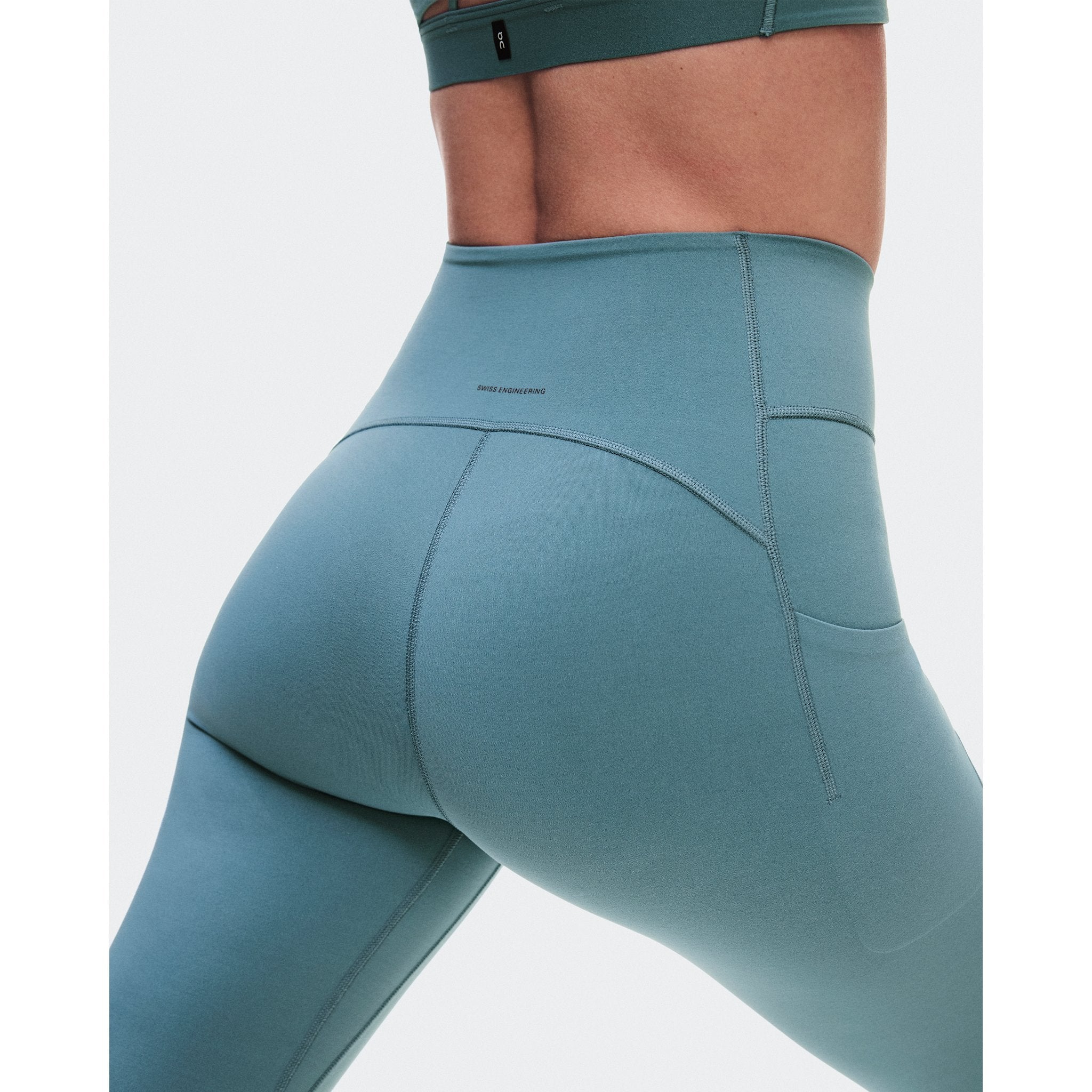 On Studio Leggings Agave