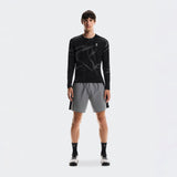 On Performance Shorts Lumos Eclipse | Black