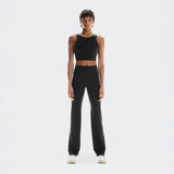 On Studio Leggings Flared Black
