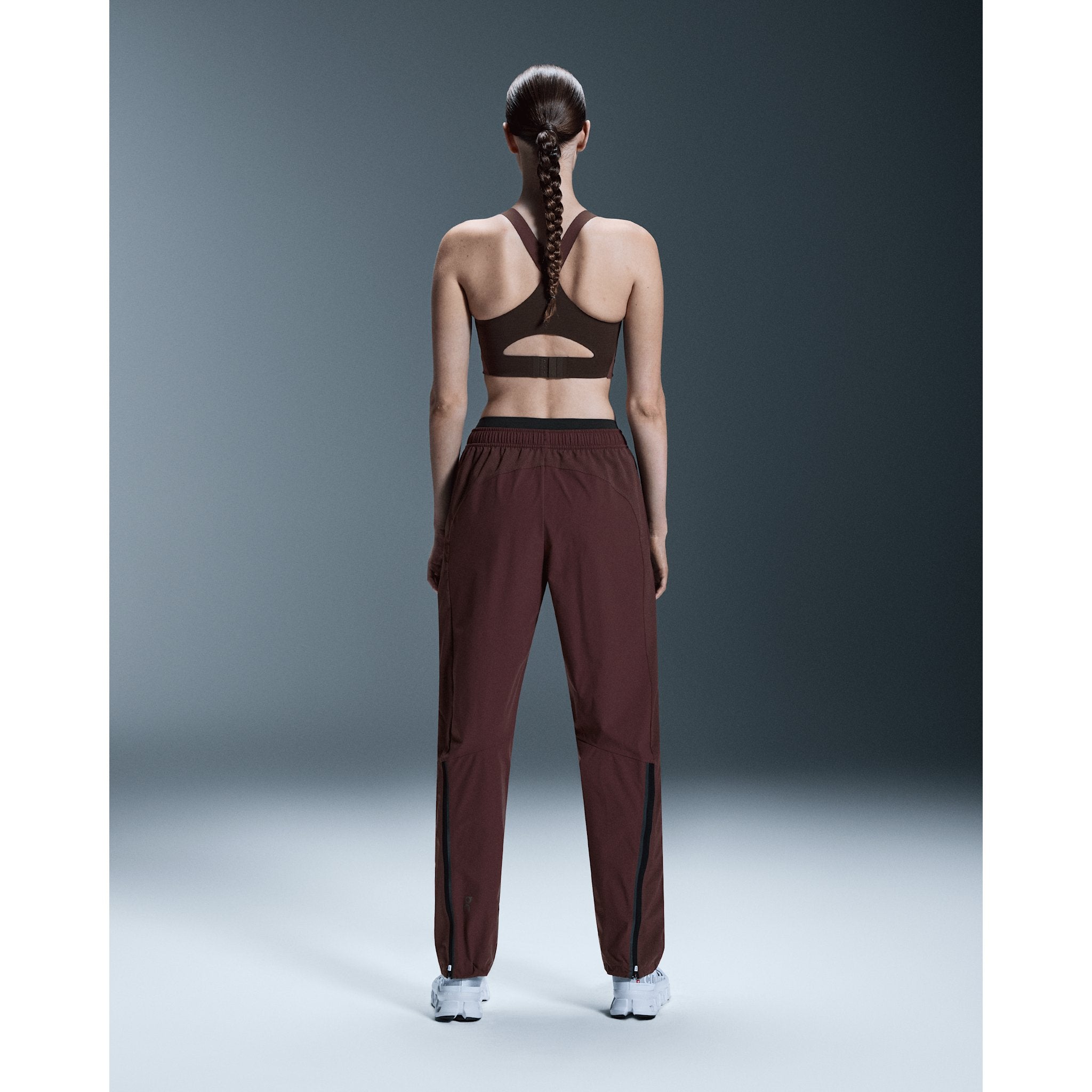 On Track Pants Mulberry