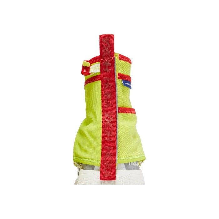 Nicole McLaughlin x Hoka Mafate Three2 'White Neon'