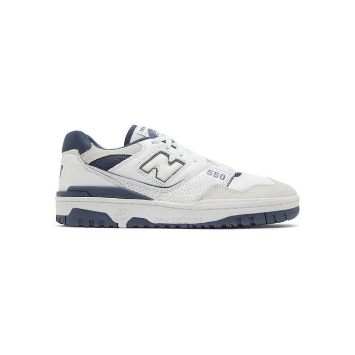 New Balance 550 'White Vintage Indigo'