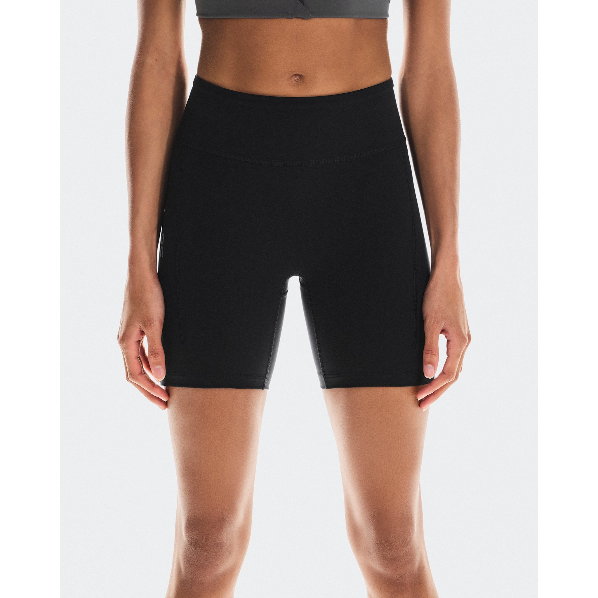 On Performance Tights Short Black