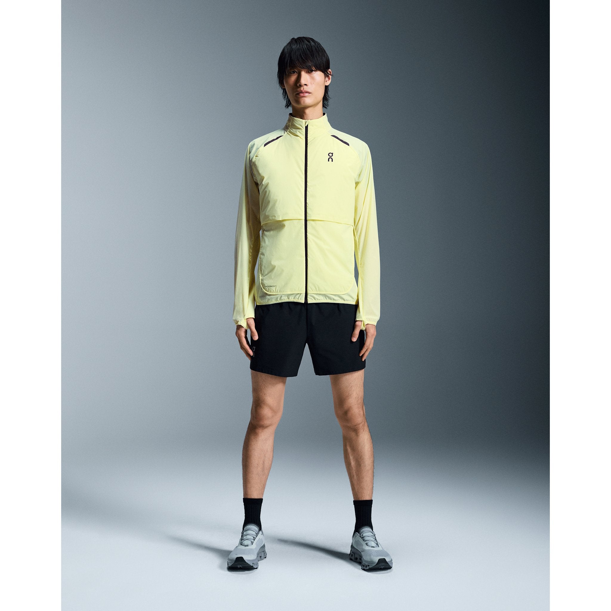 On Weather Jacket Insulated Hay