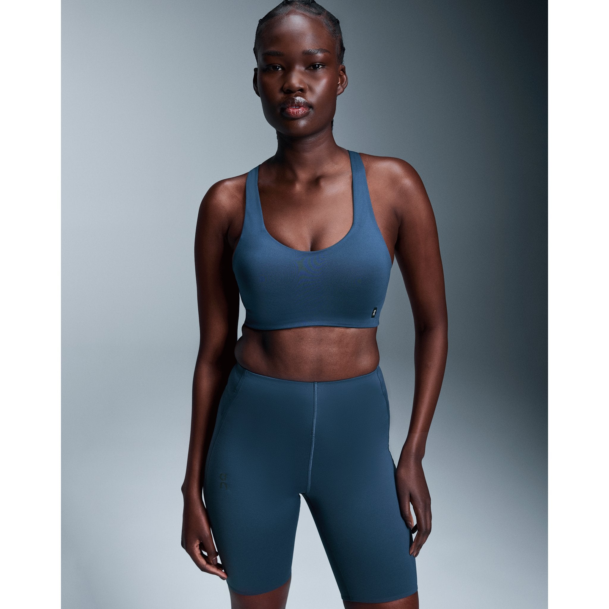 On Active Bra Denim