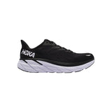 Hoka Clifton 8 2E Wide 'Black White'