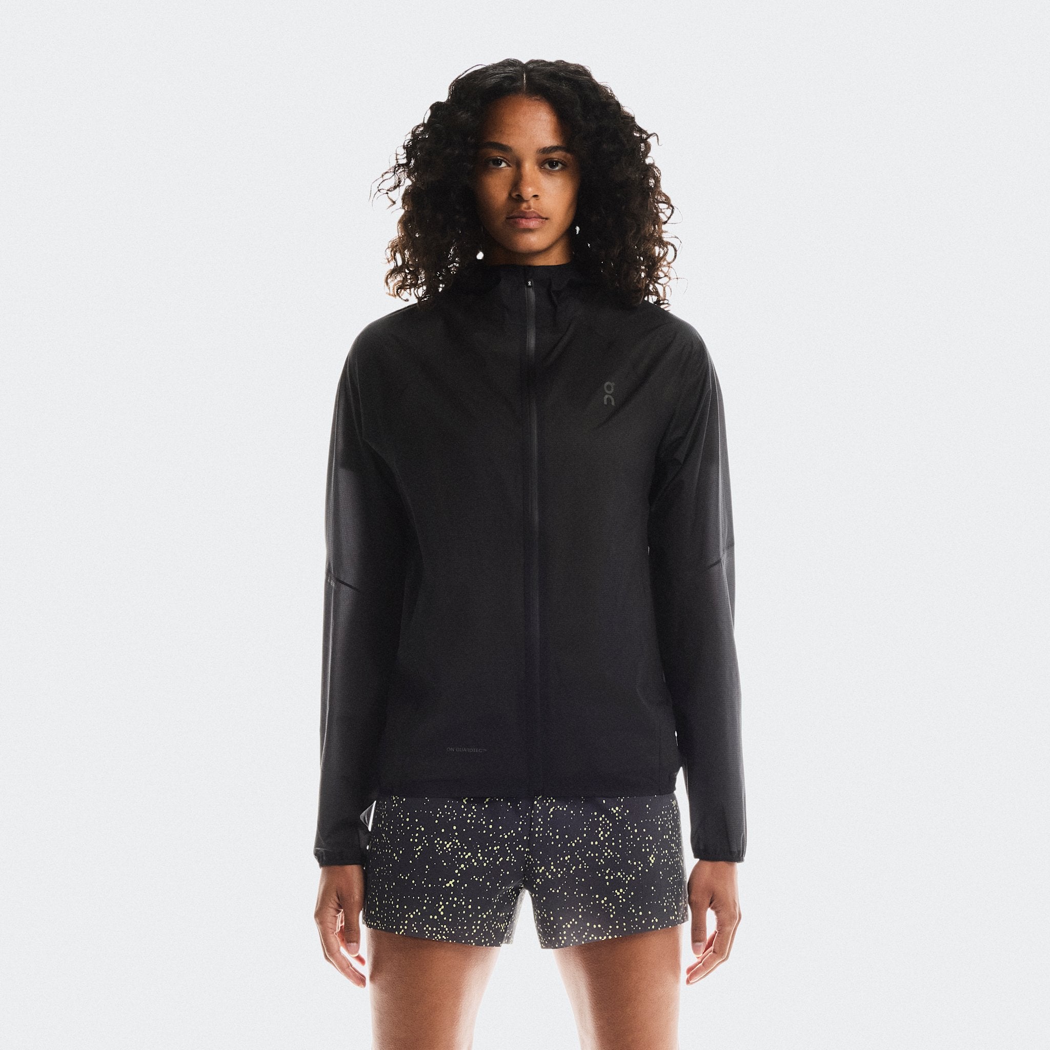 On Ultra Jacket Black