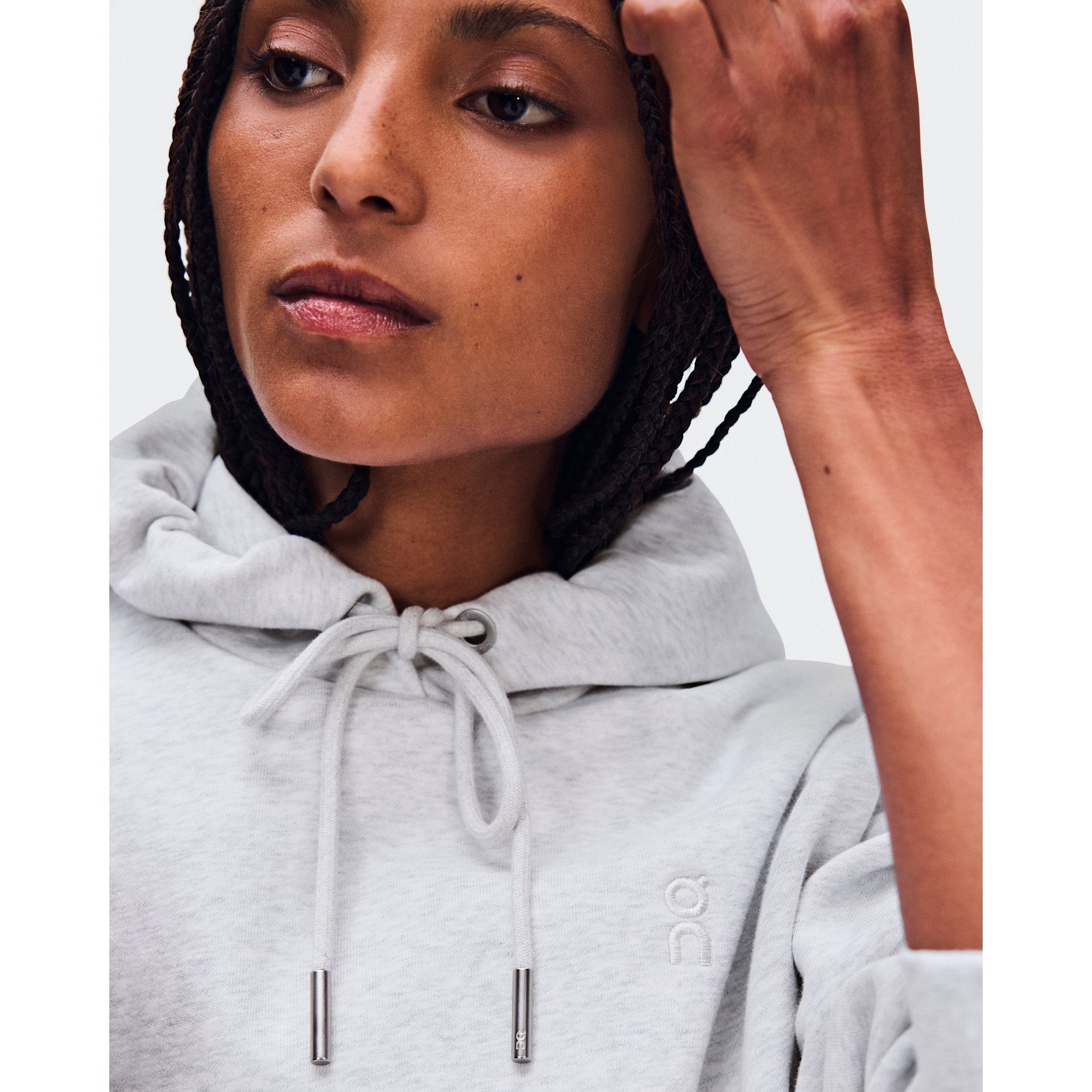 On Club Collective Hoodie Crater