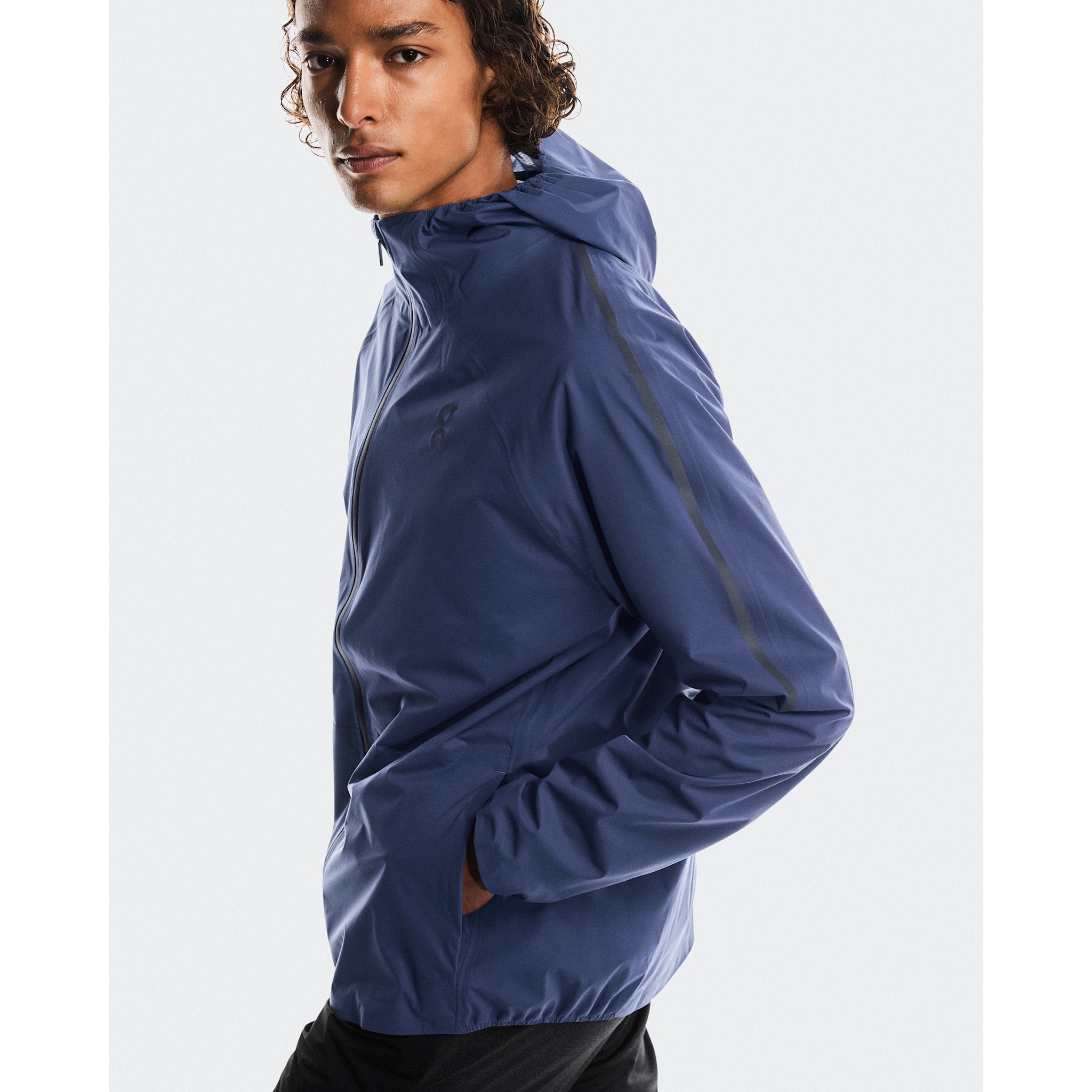 On Performance Jacket Waterproof Acai