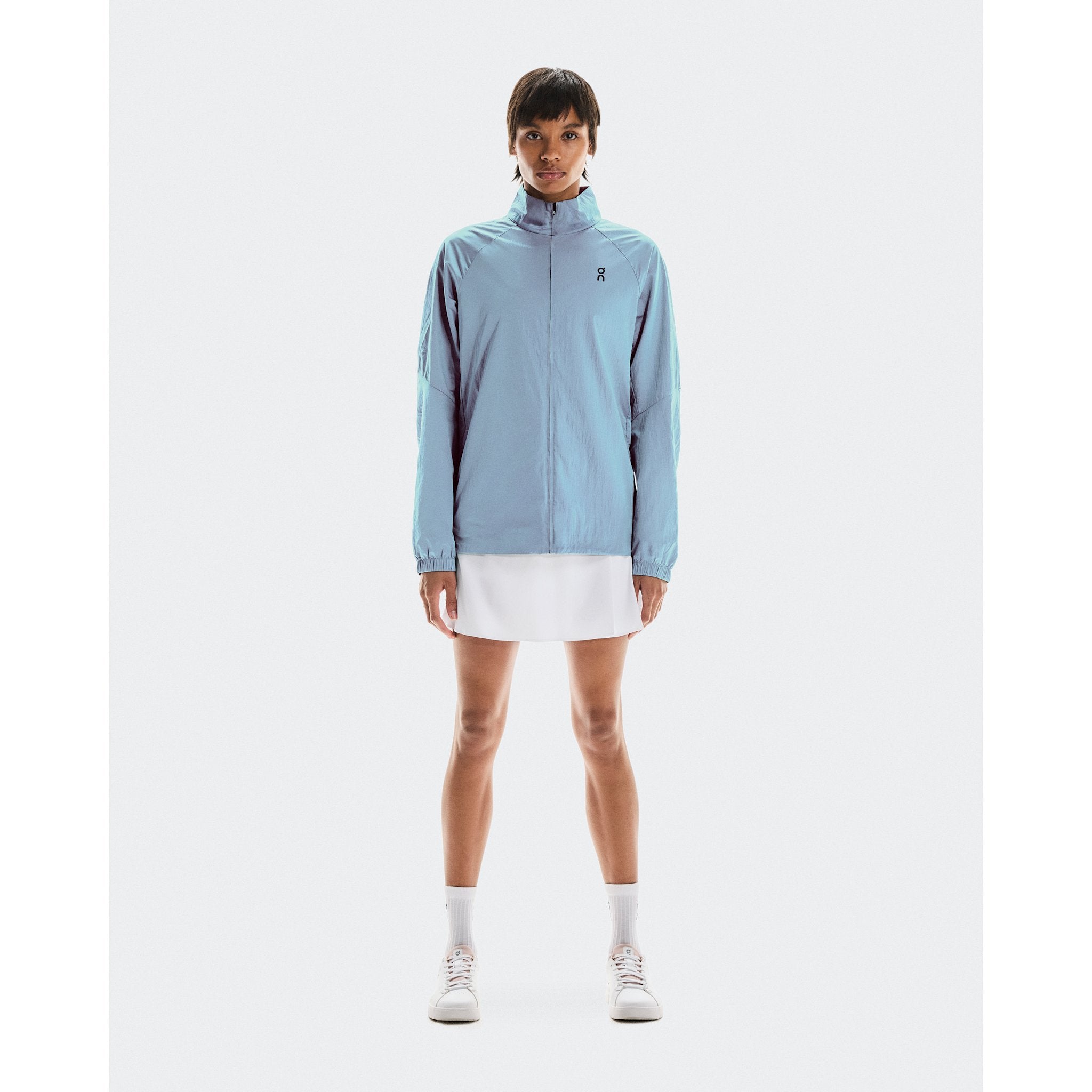 On Court Jacket Geyser