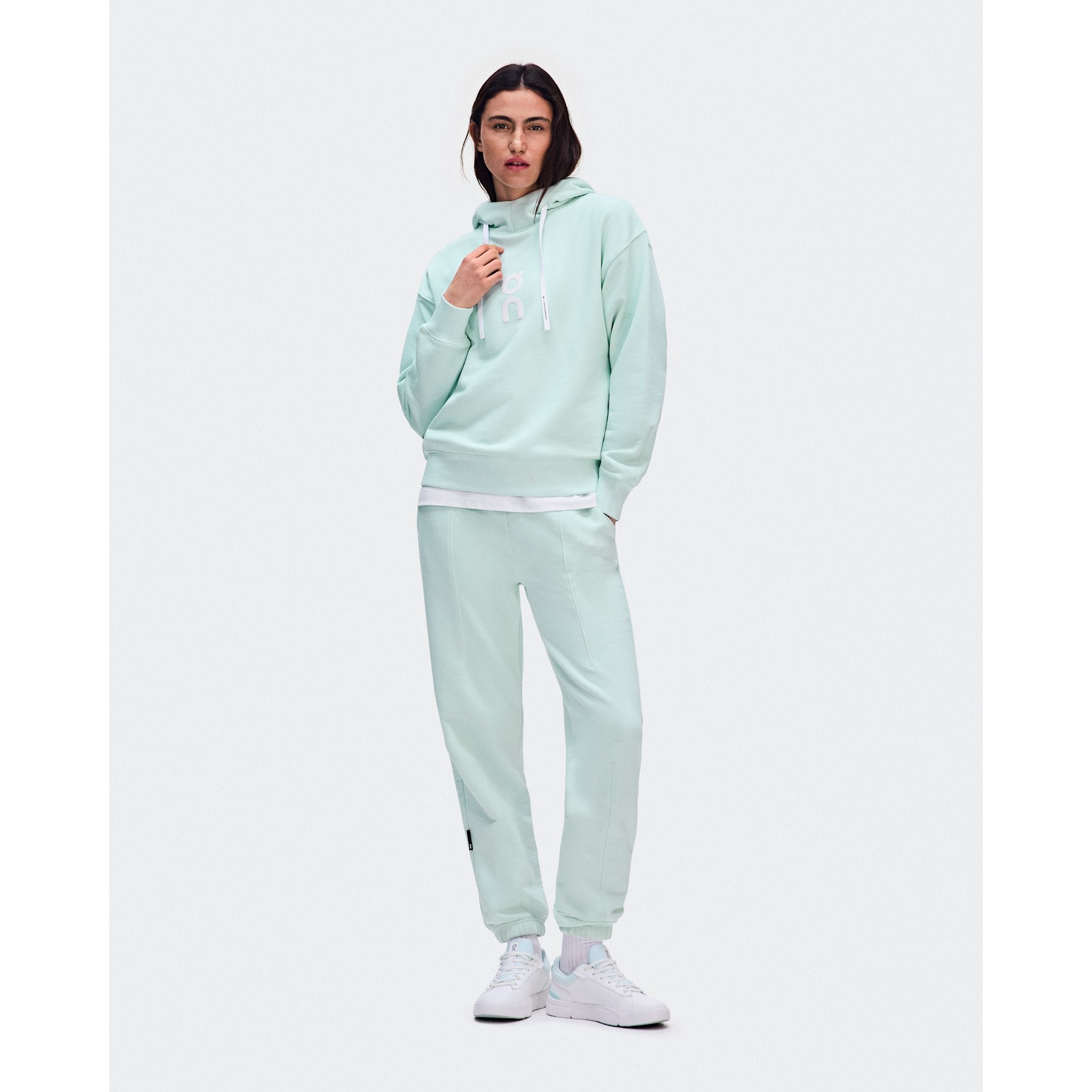 On Club Hoodie Flurry