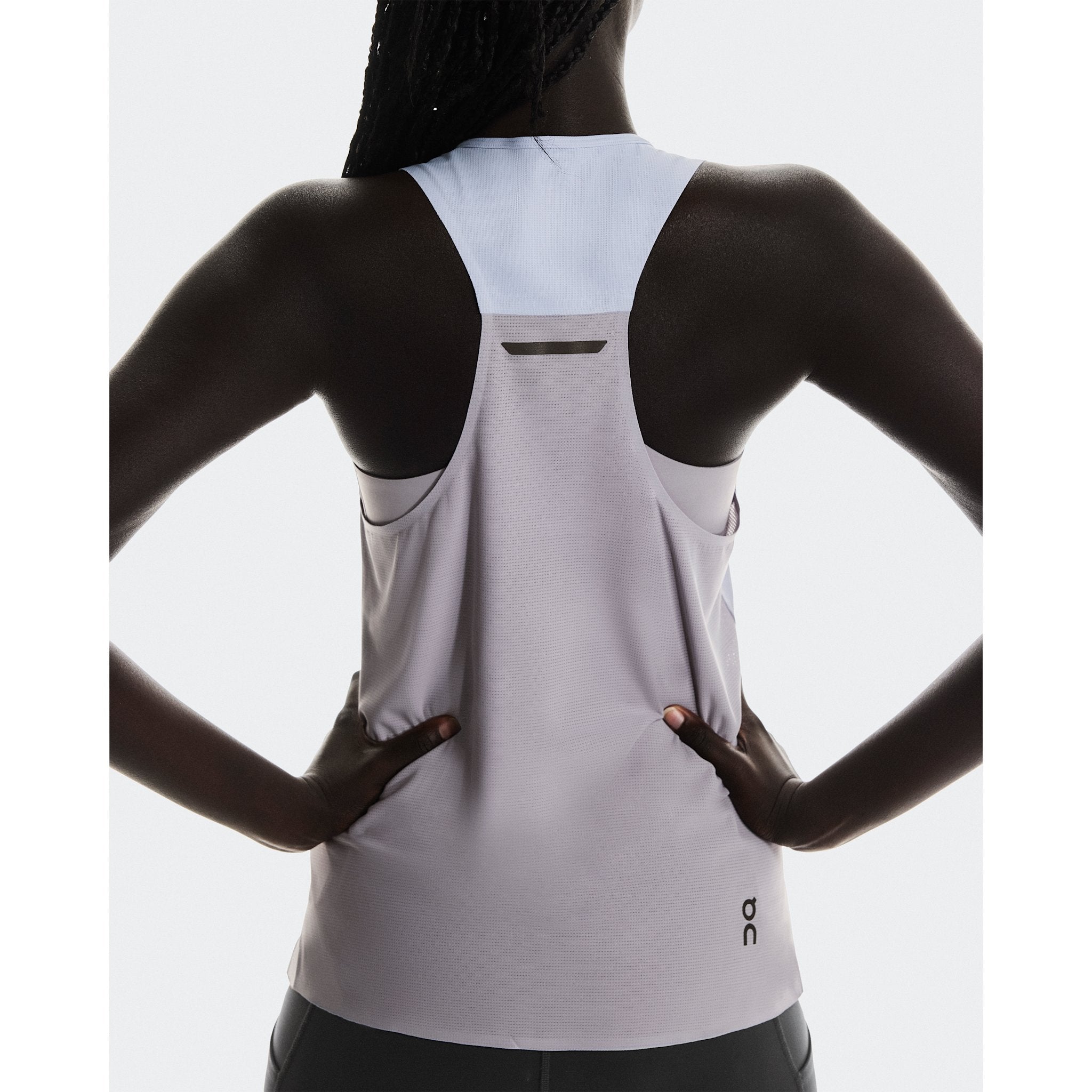 On Performance Tank Nimbus | Lilac