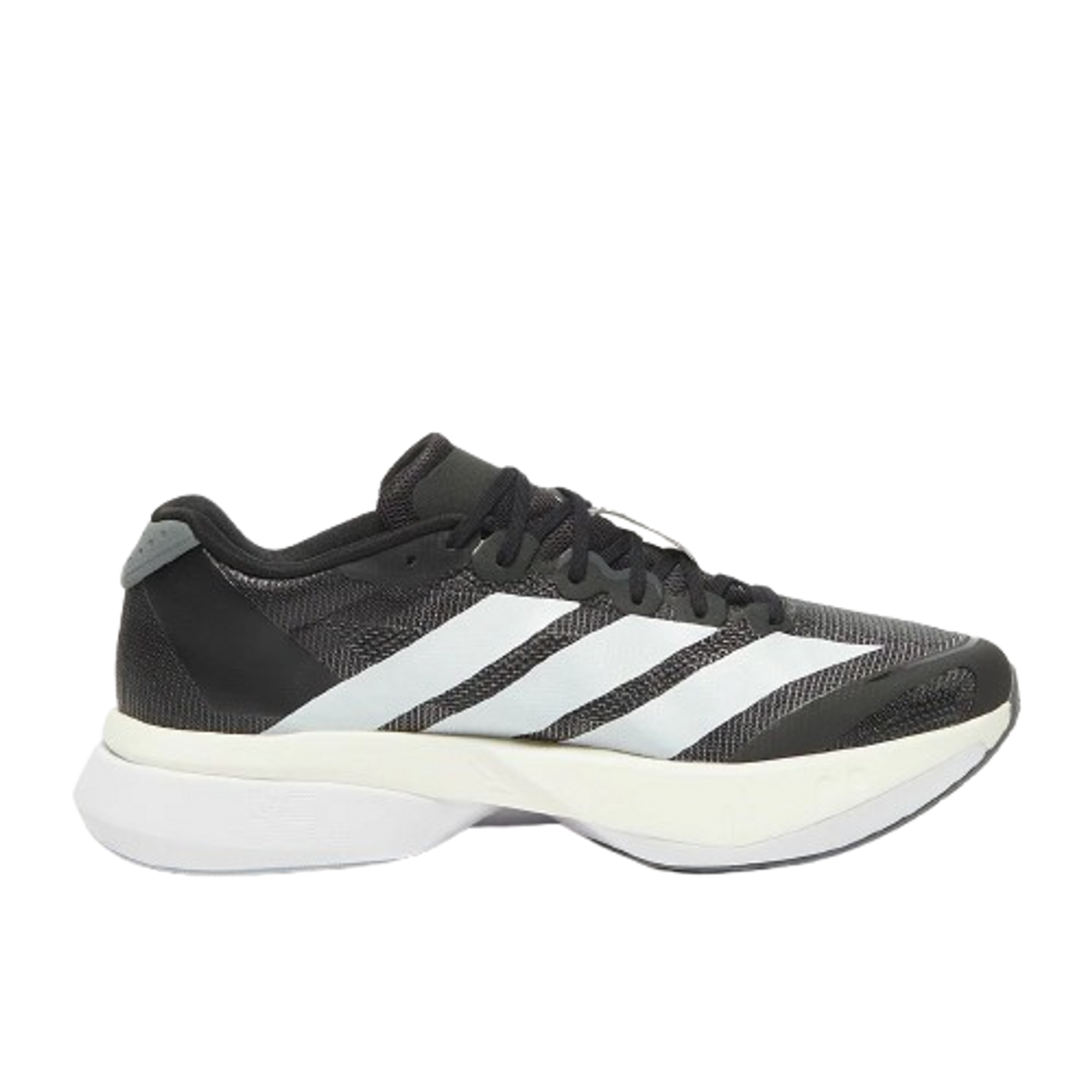 Adizero Boston 13 Cloud White Core Black Dash Grey