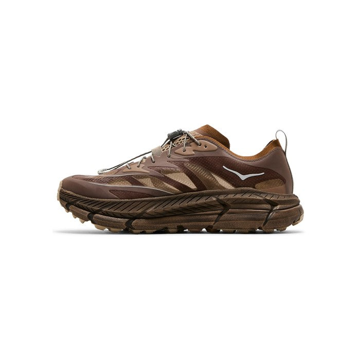 Satisfy x Hoka Mafate Speed 4 Lite 'Rubber'