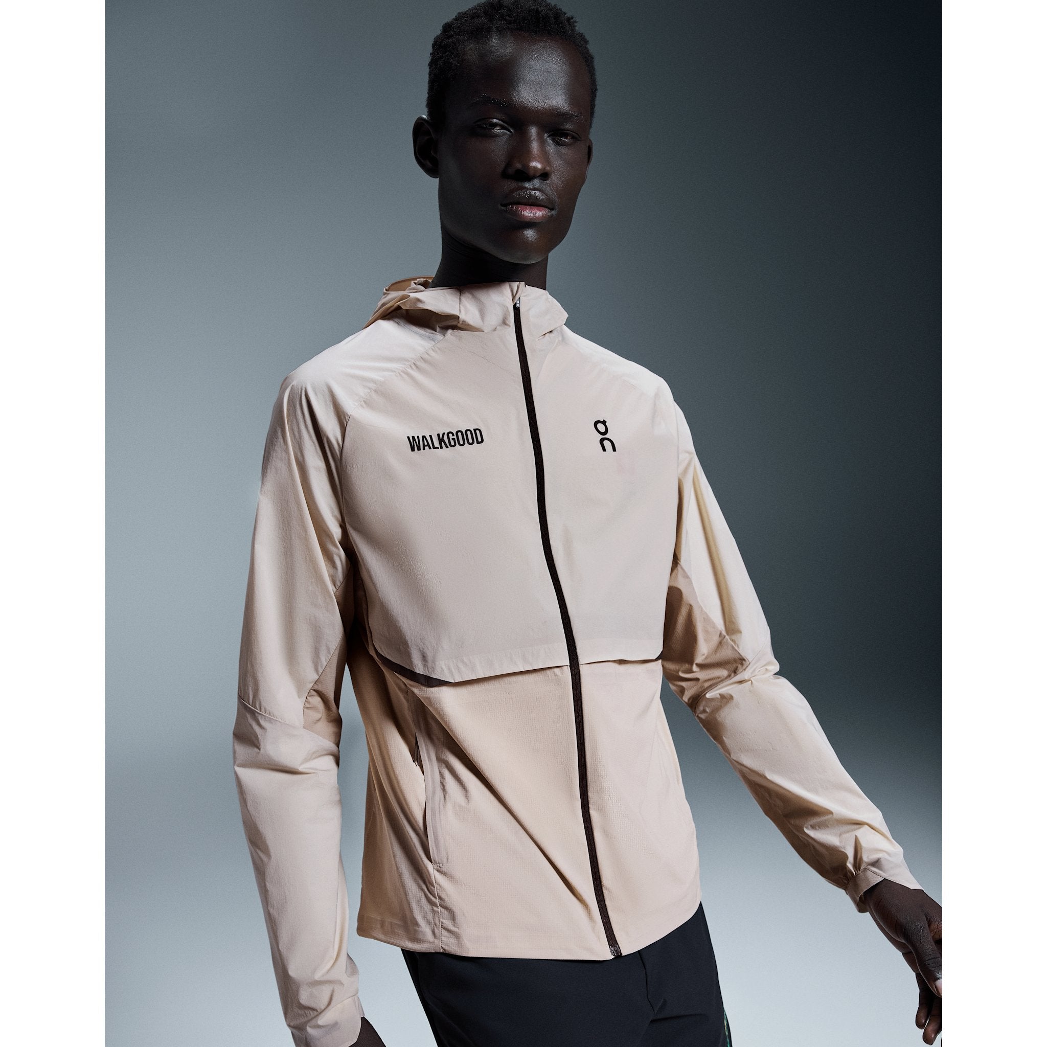 On Core Jacket WalkGood Sand