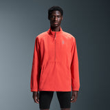 On All-Day 1/2 Zip Jacket Spice