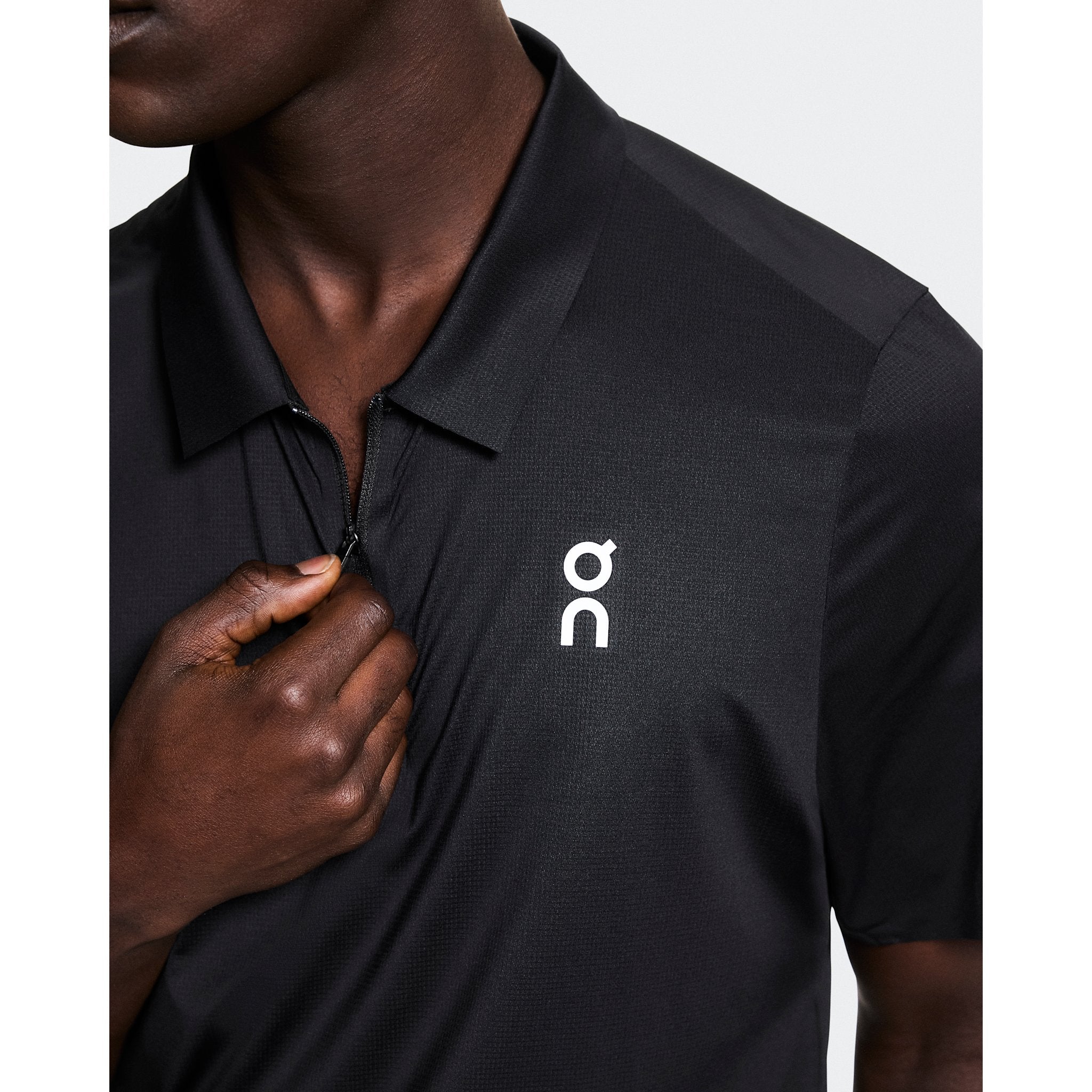 On Court Polo Black