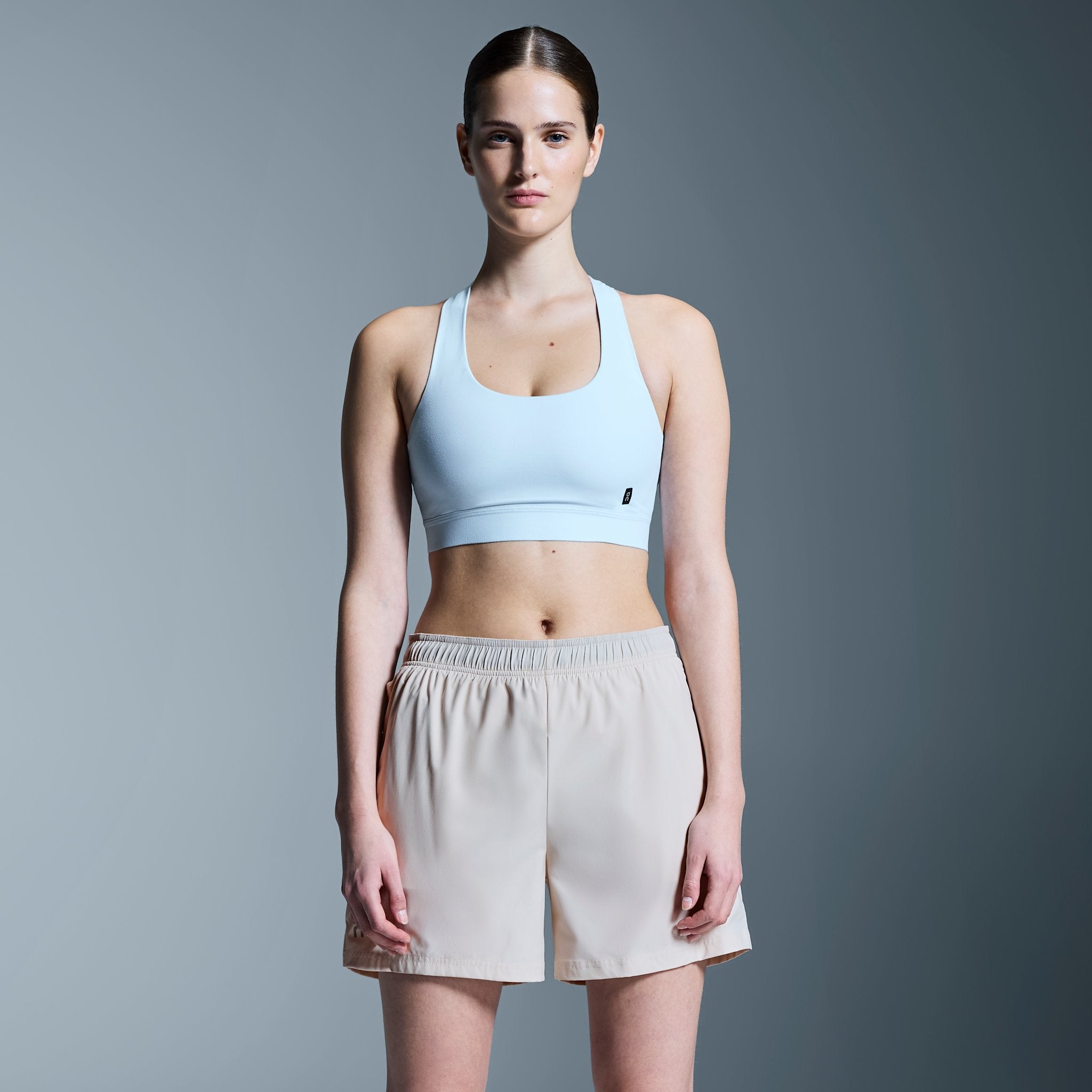 On Core Bra Arctic