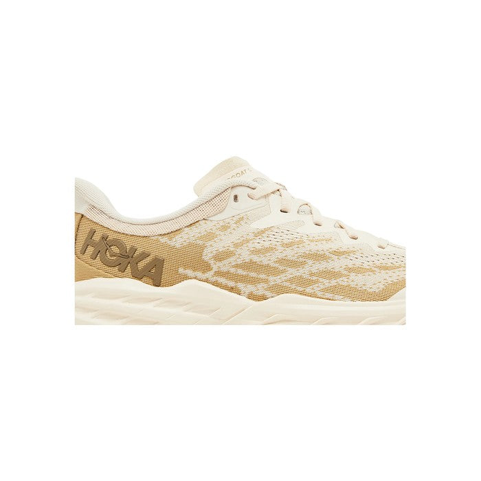 Hoka Speedgoat 5 'Vanilla Wheat'