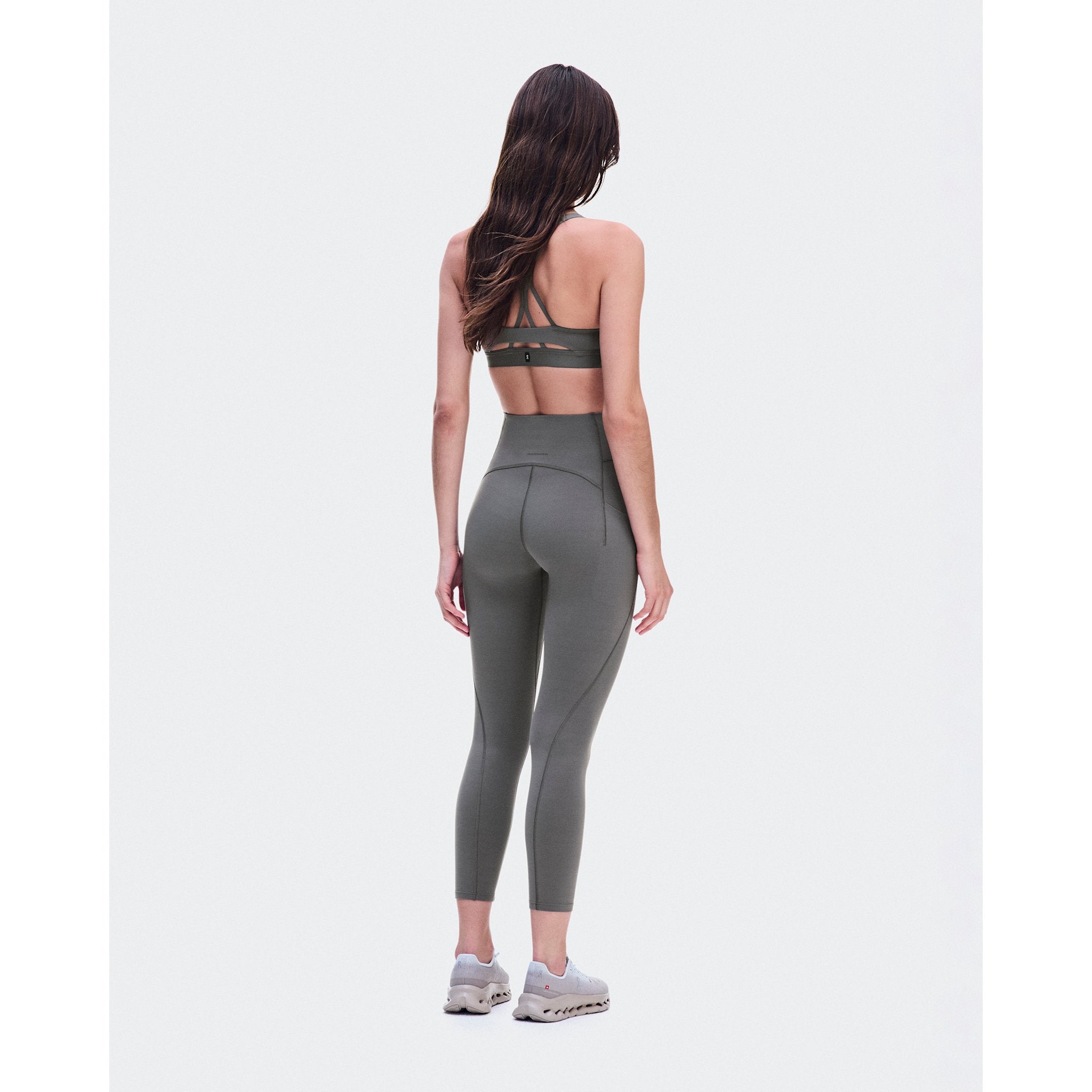 On Studio Leggings 7/8 Ember