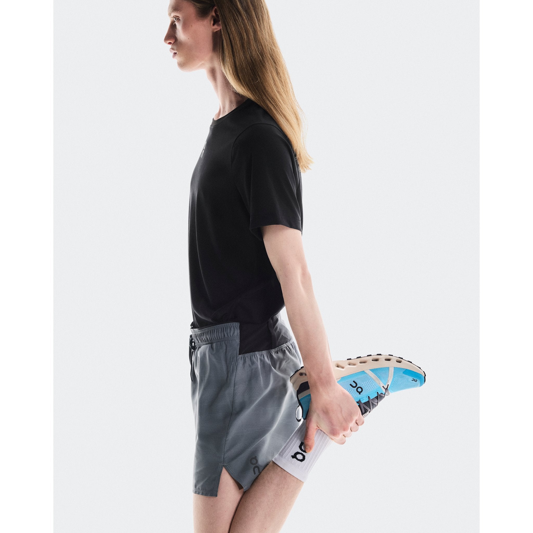 On Trail Shorts Rock