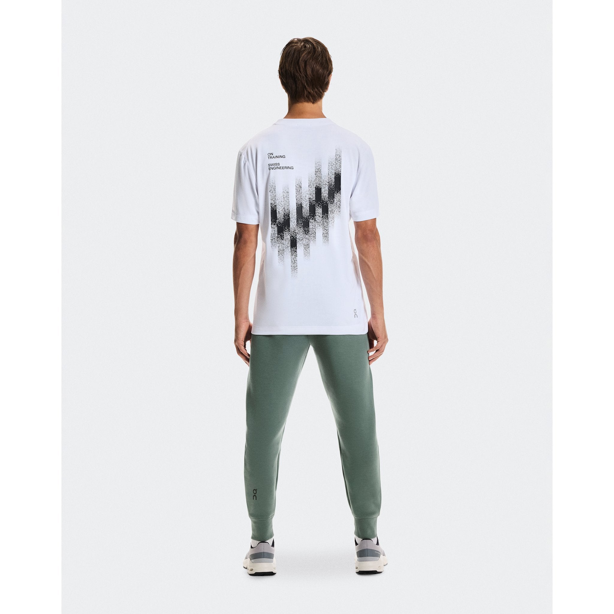 On Focus Tech Sweatpants Olive