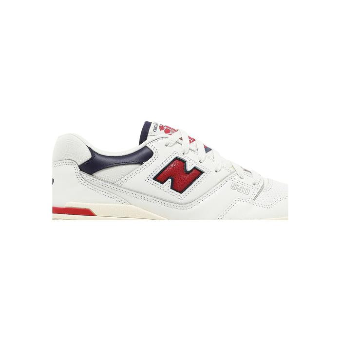 New Balance Aimé Leon Dore x 550 'Red Navy'