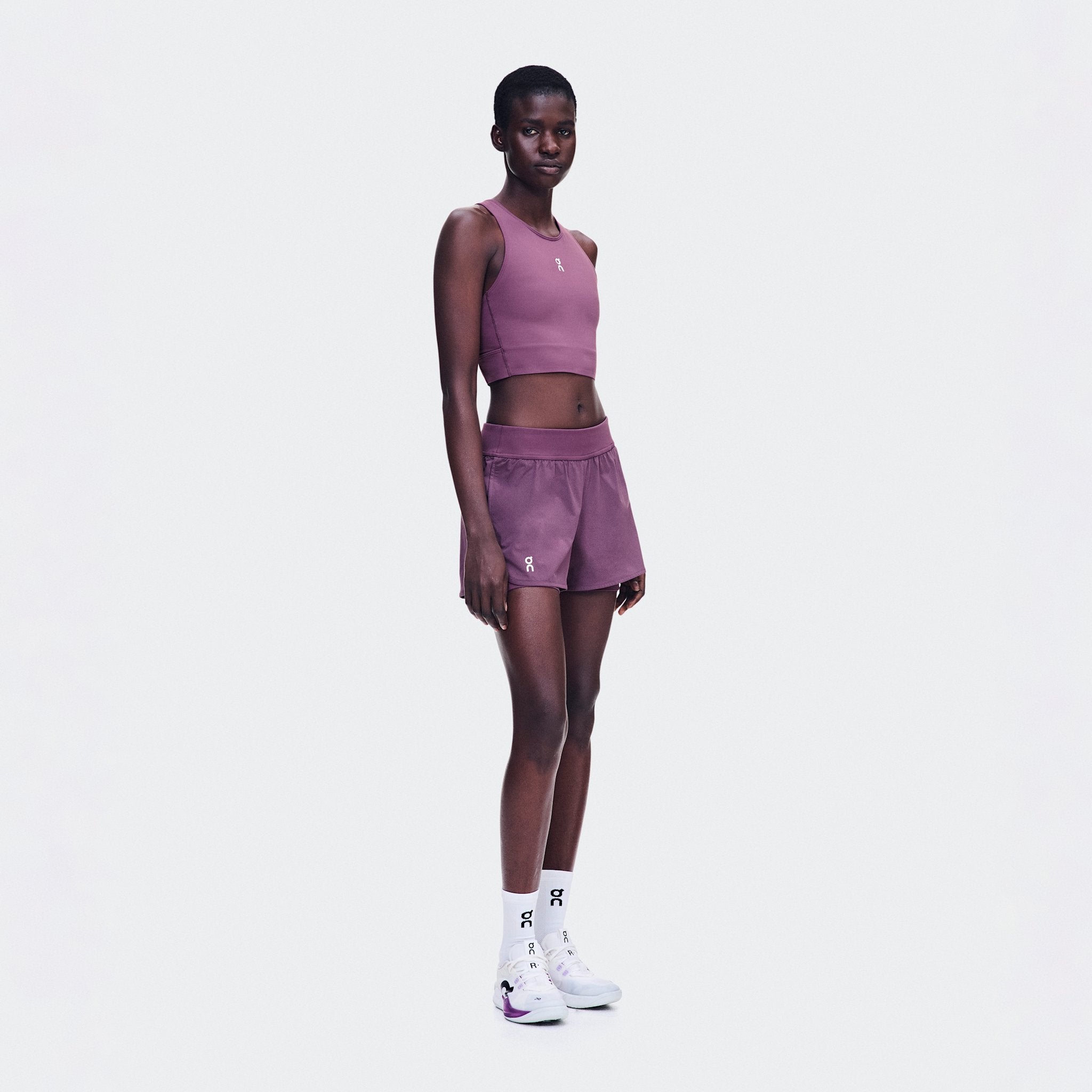 On 3" Court Shorts 2-in-1 Brook