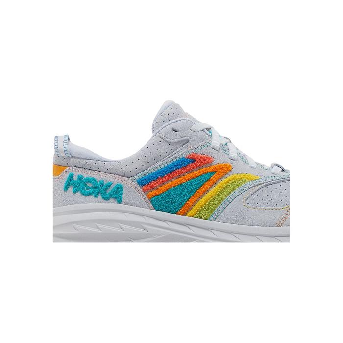 Hoka Bondi L 'Embroidery Pack - Arctic Ice'